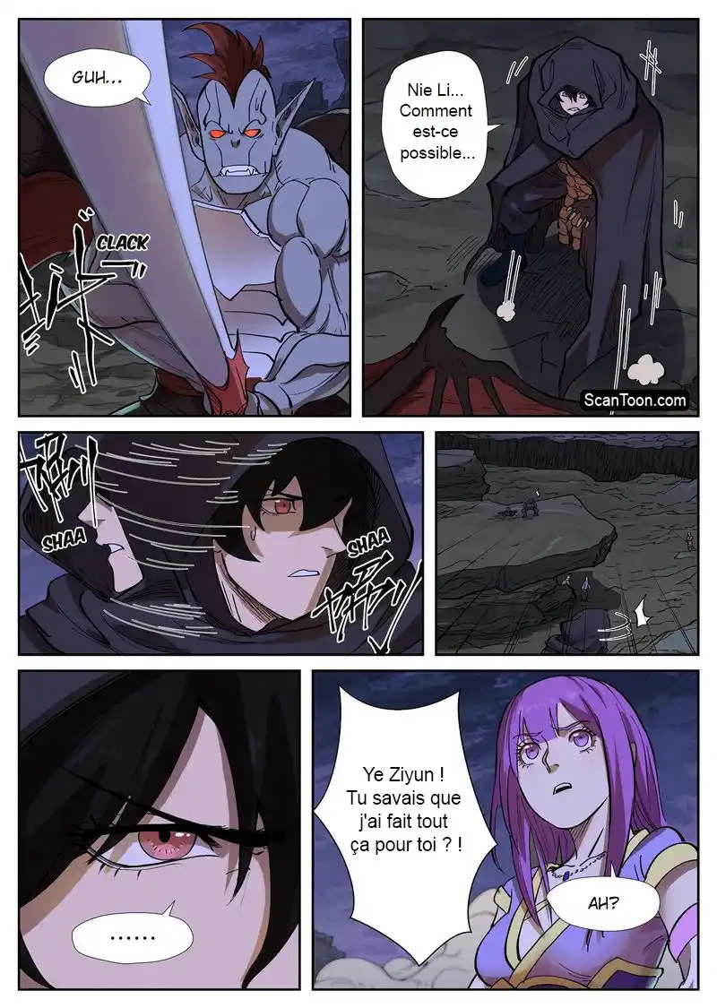 Tales Of Demons And Gods 259 page 9
