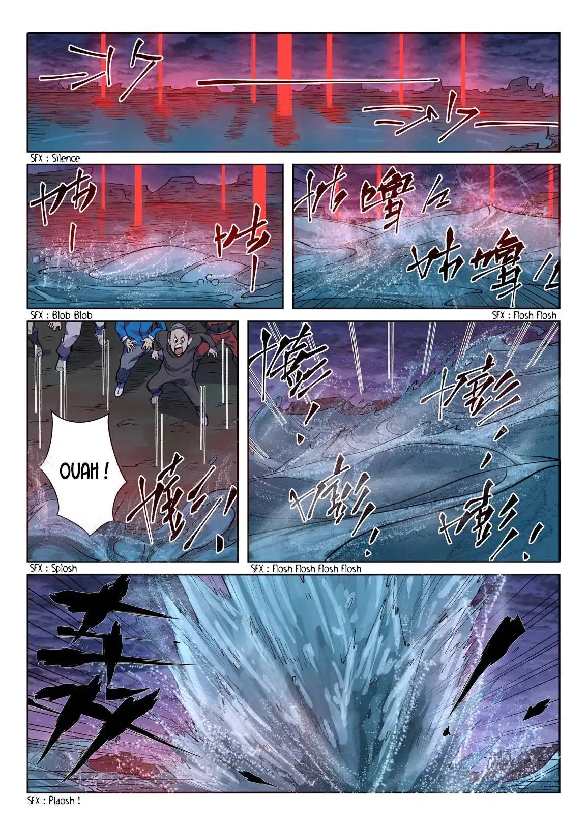 Tales Of Demons And Gods 256 page 6