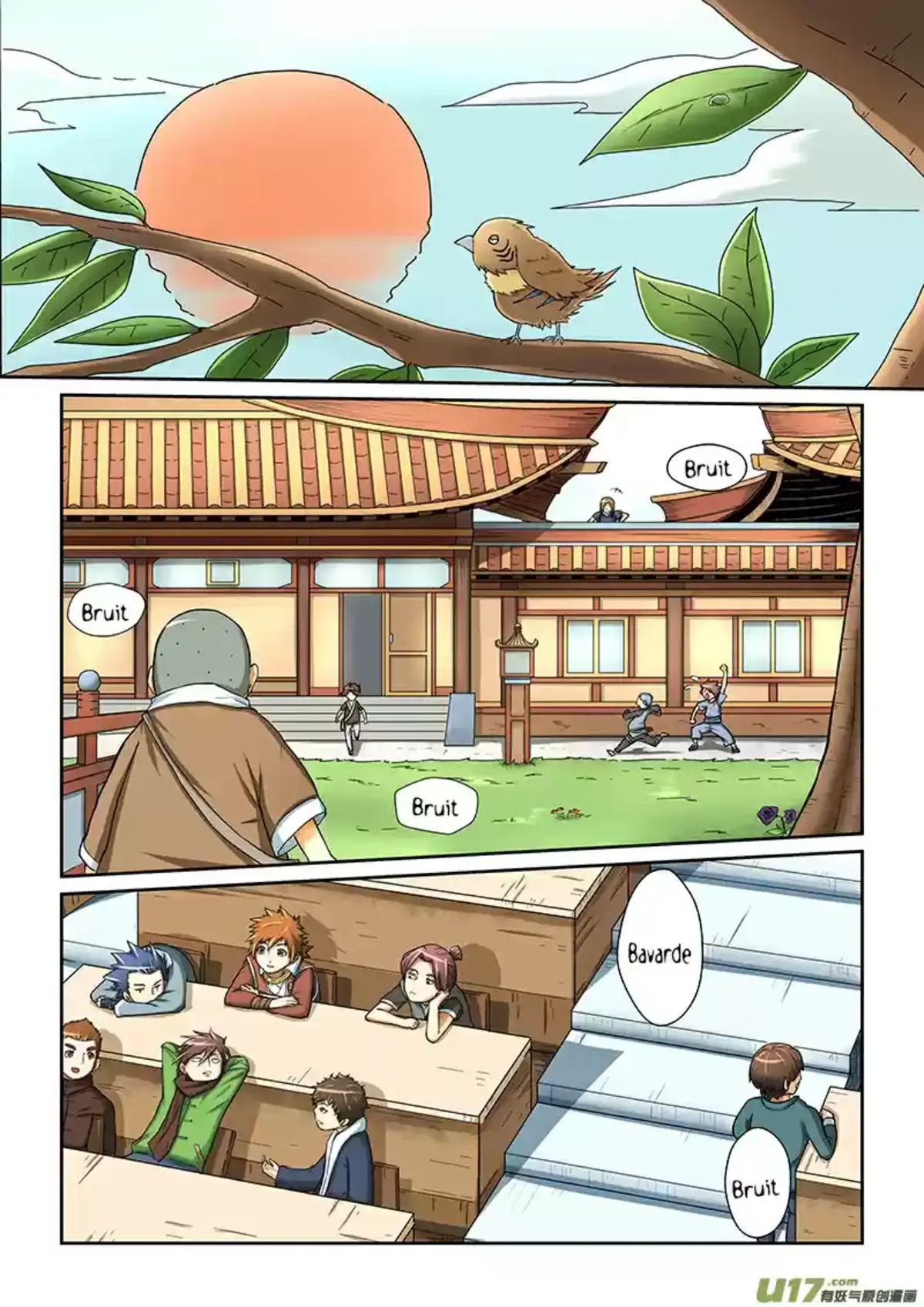 Tales Of Demons And Gods 10 page 2
