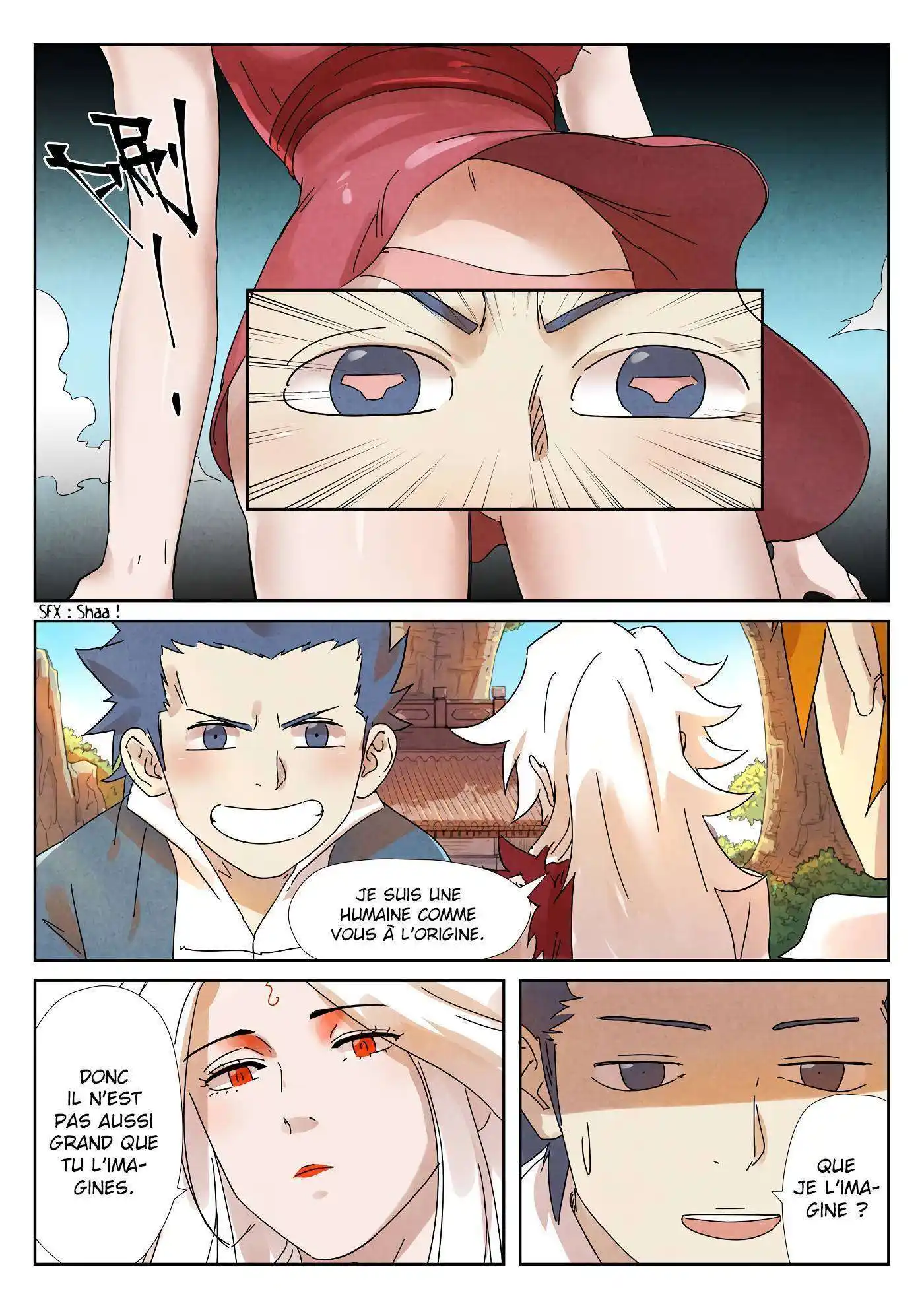 Tales Of Demons And Gods 238 page 3