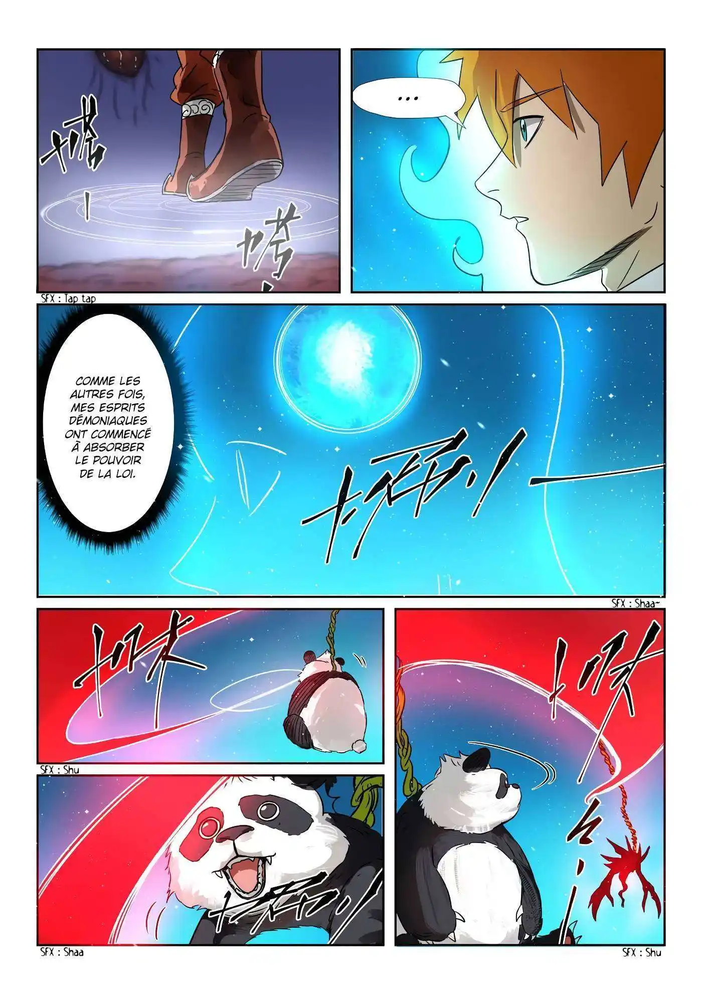 Tales Of Demons And Gods 272 page 10