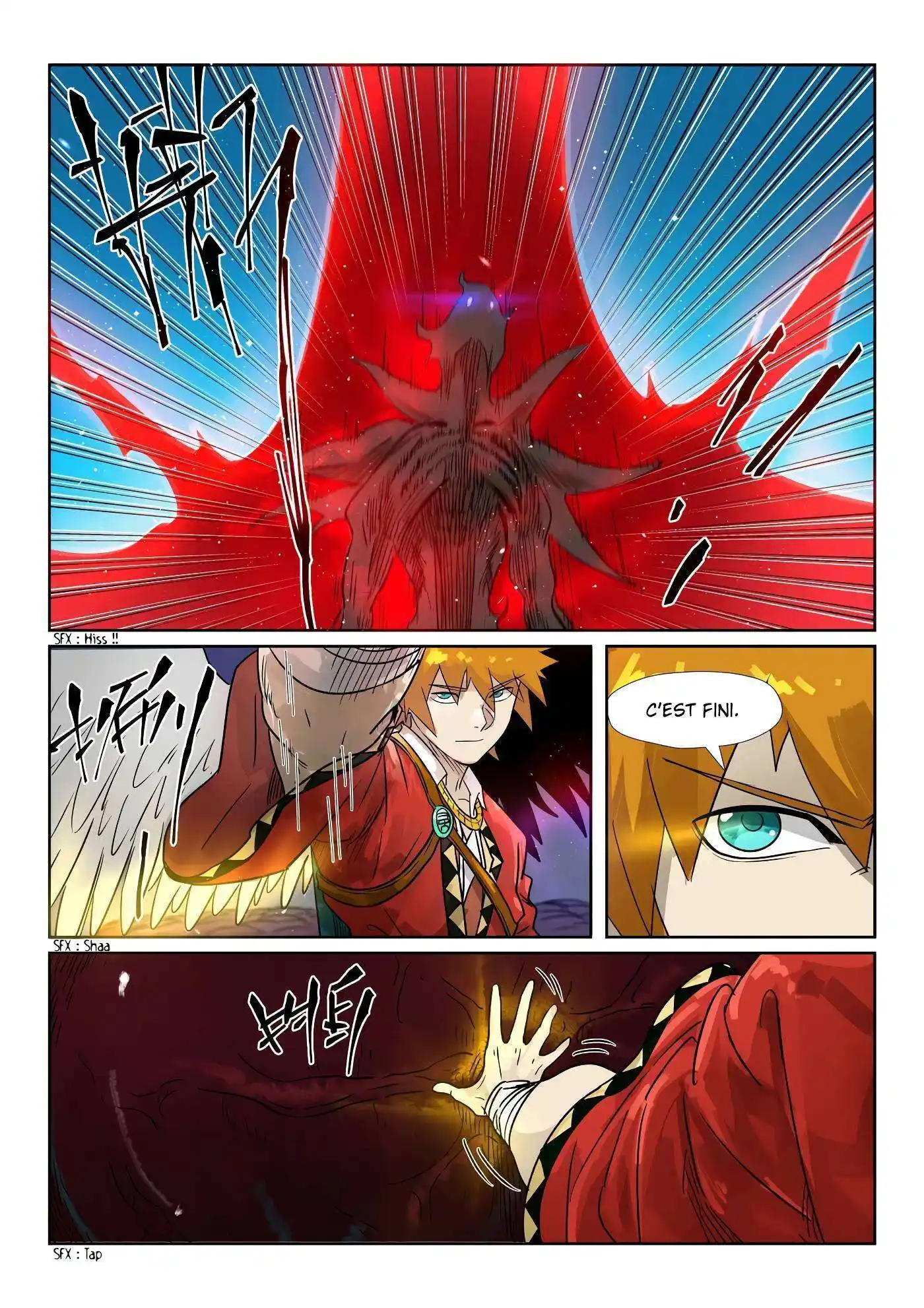 Tales Of Demons And Gods 272 page 11