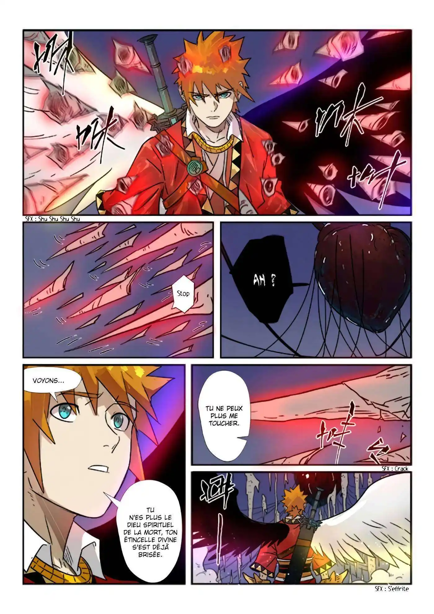 Tales Of Demons And Gods 272 page 3