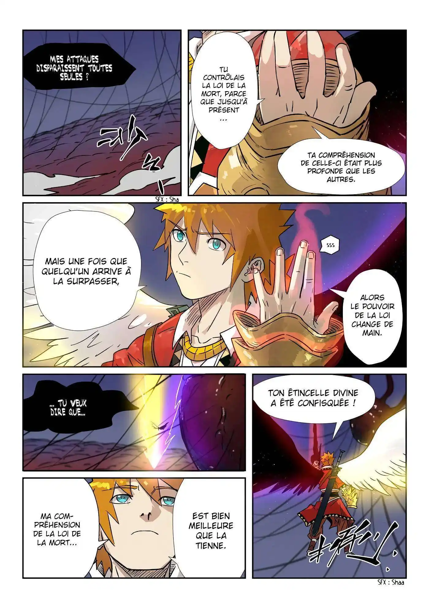 Tales Of Demons And Gods 272 page 4