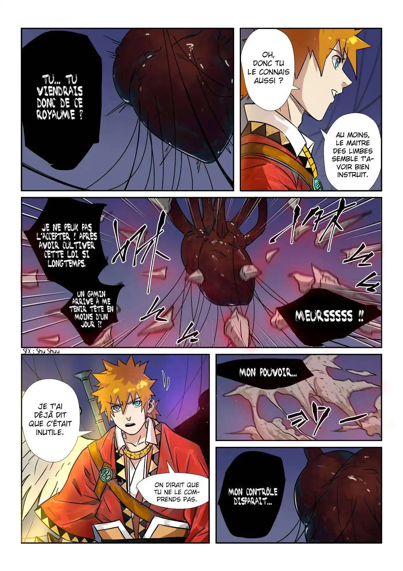 Tales Of Demons And Gods 272 page 7
