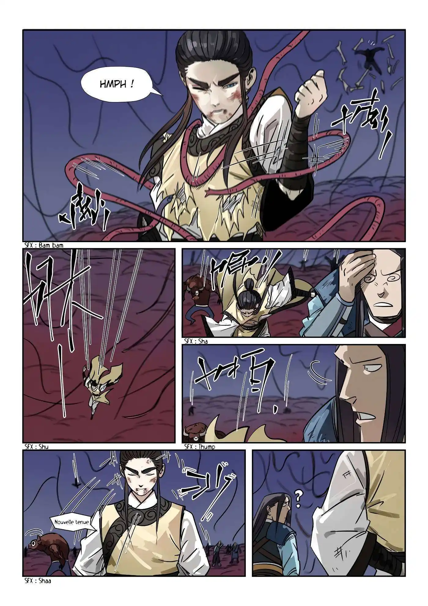 Tales Of Demons And Gods 272 page 8