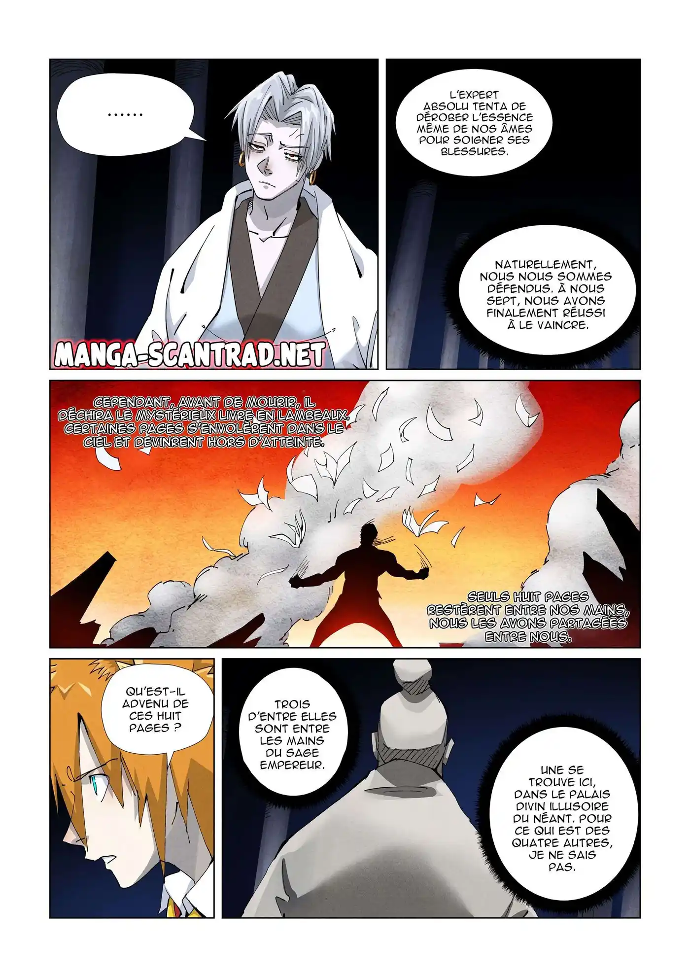 Tales Of Demons And Gods 398 page 3
