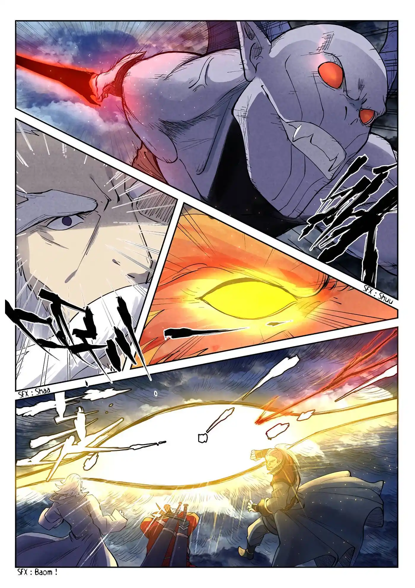 Tales Of Demons And Gods 240 page 3