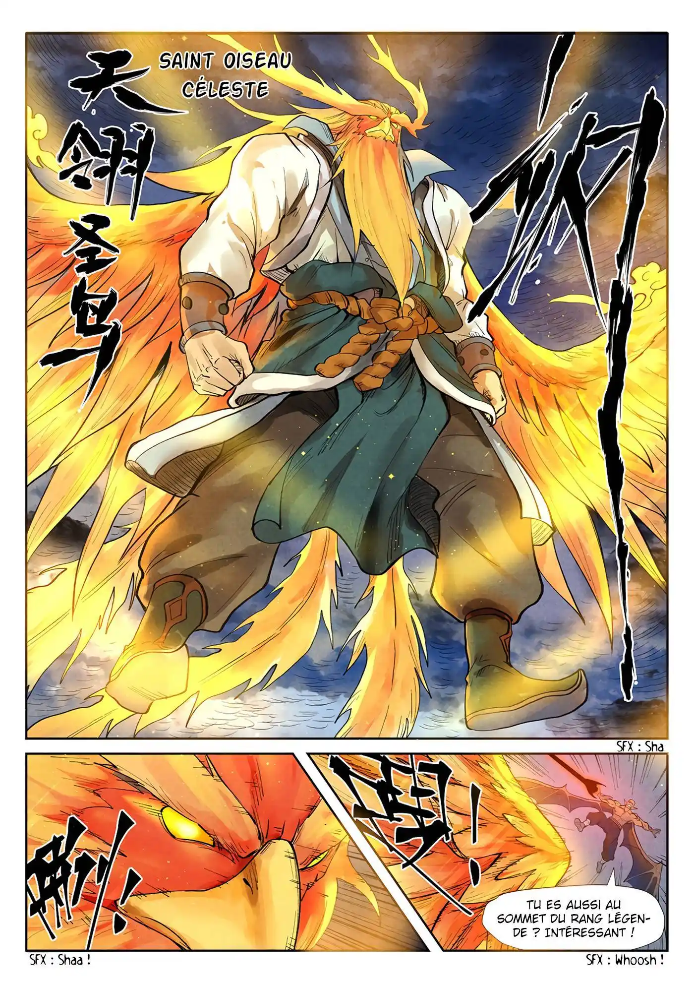 Tales Of Demons And Gods 240 page 4