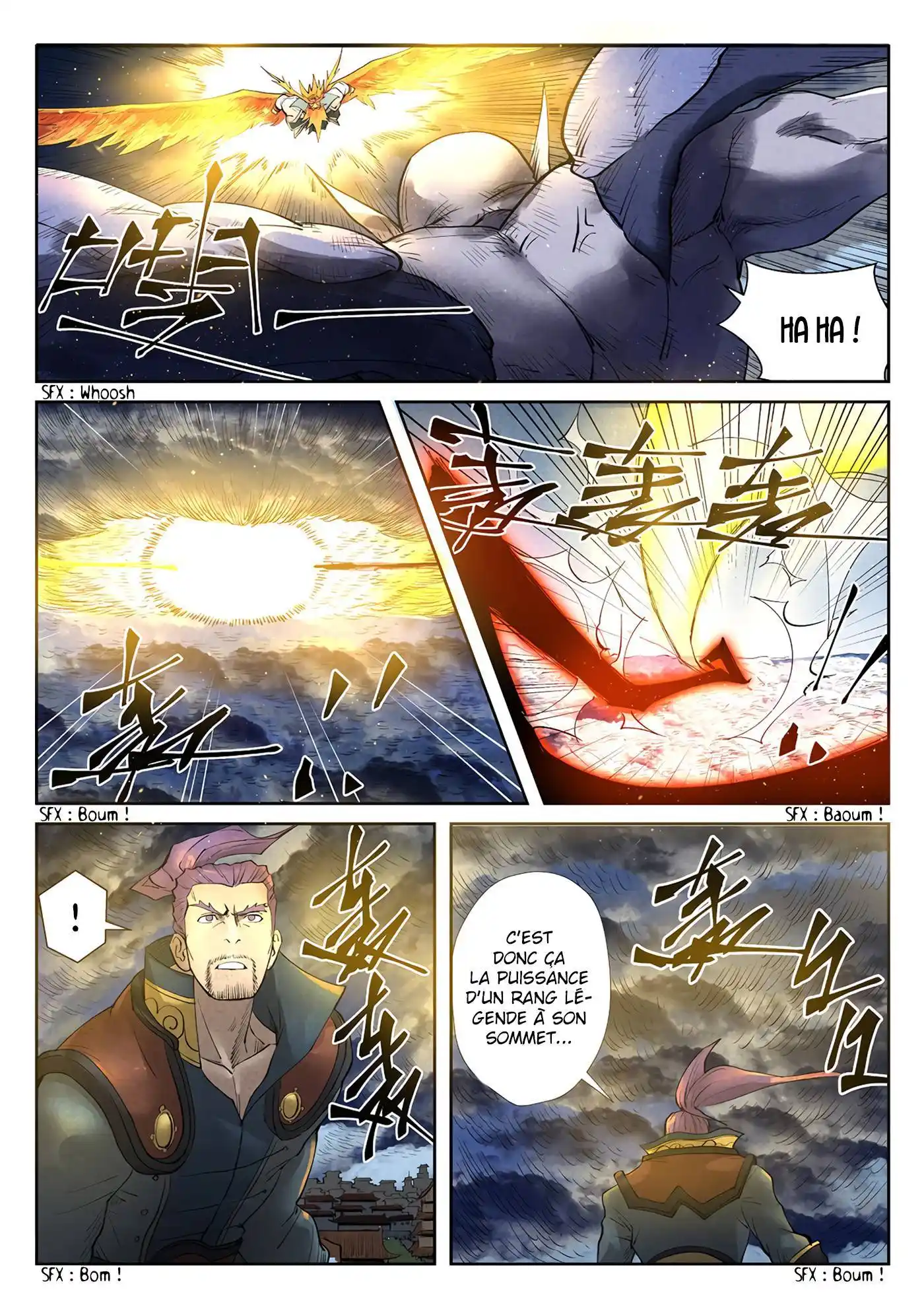 Tales Of Demons And Gods 240 page 6
