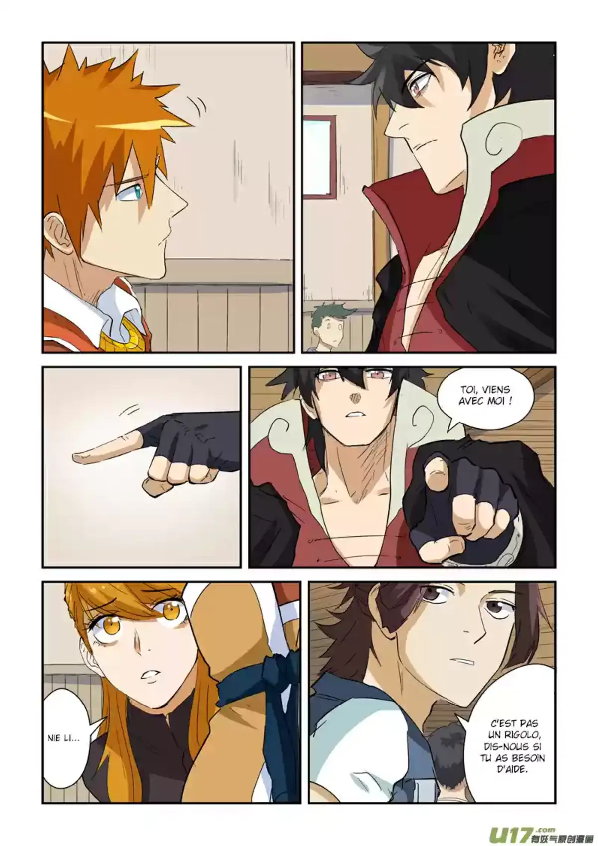 Tales Of Demons And Gods 142.5 page 3