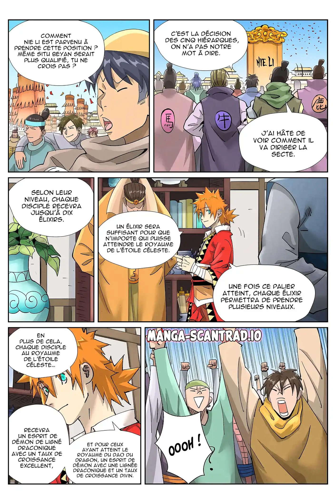 Tales Of Demons And Gods 429 page 2
