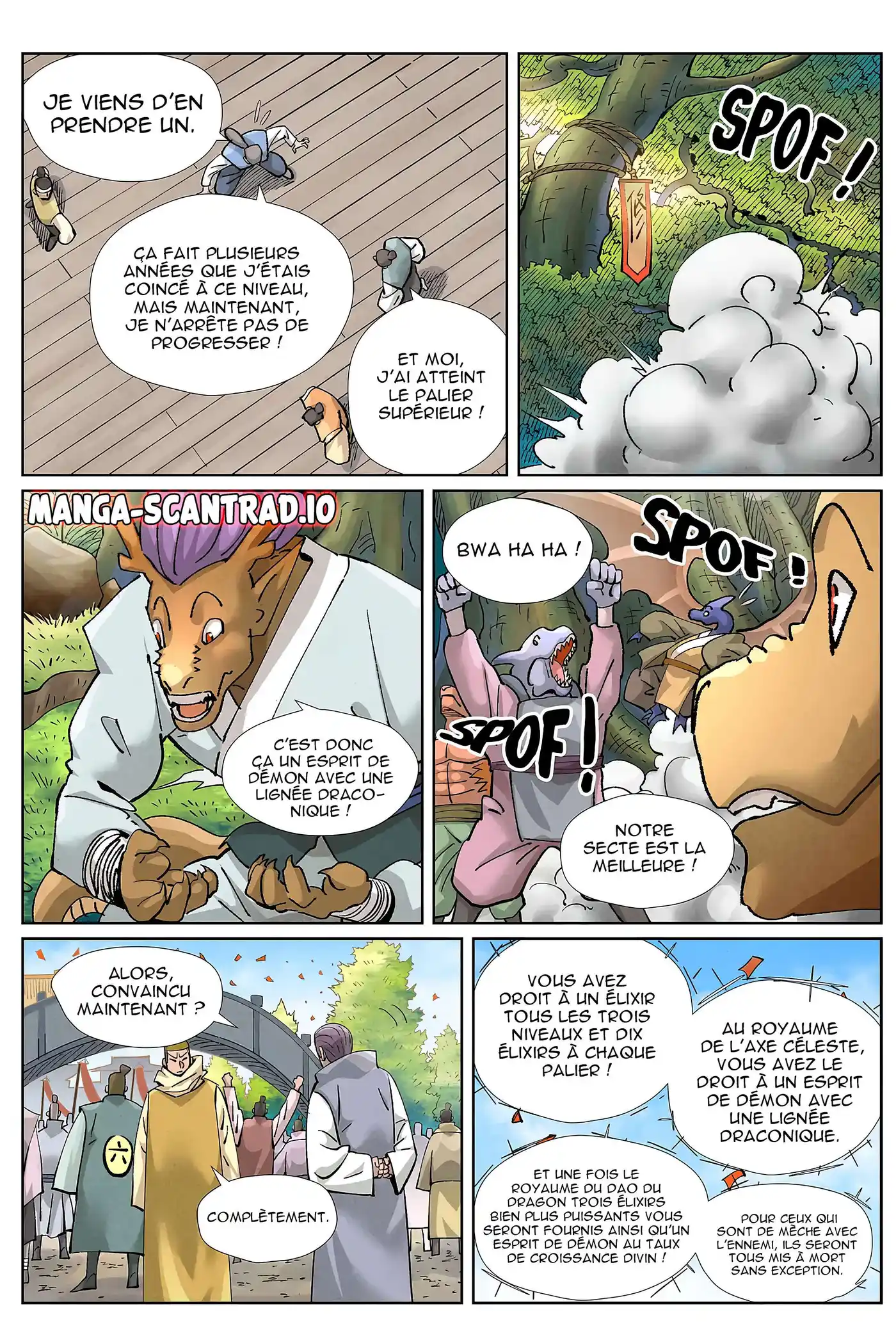Tales Of Demons And Gods 429 page 3