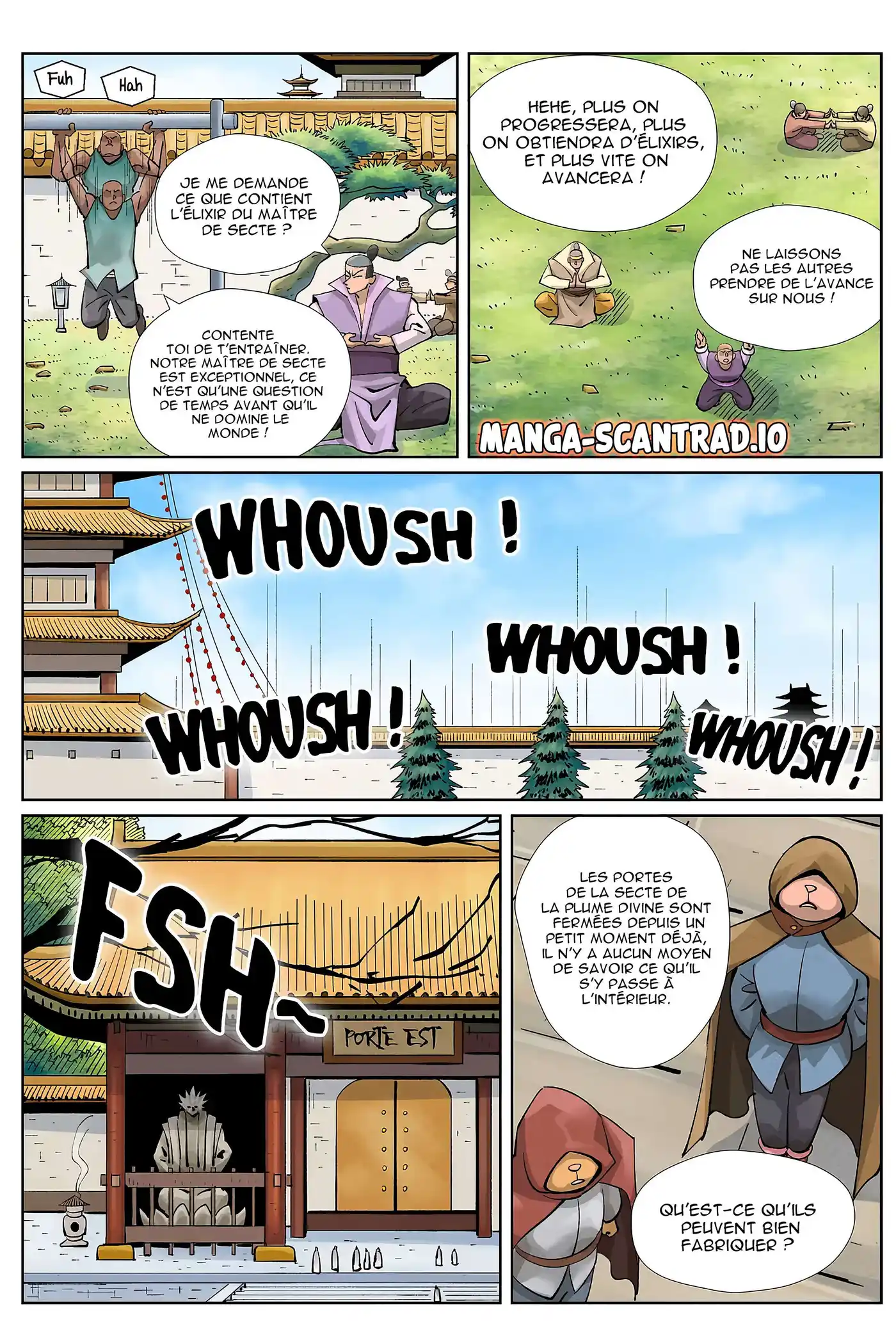 Tales Of Demons And Gods 429 page 4
