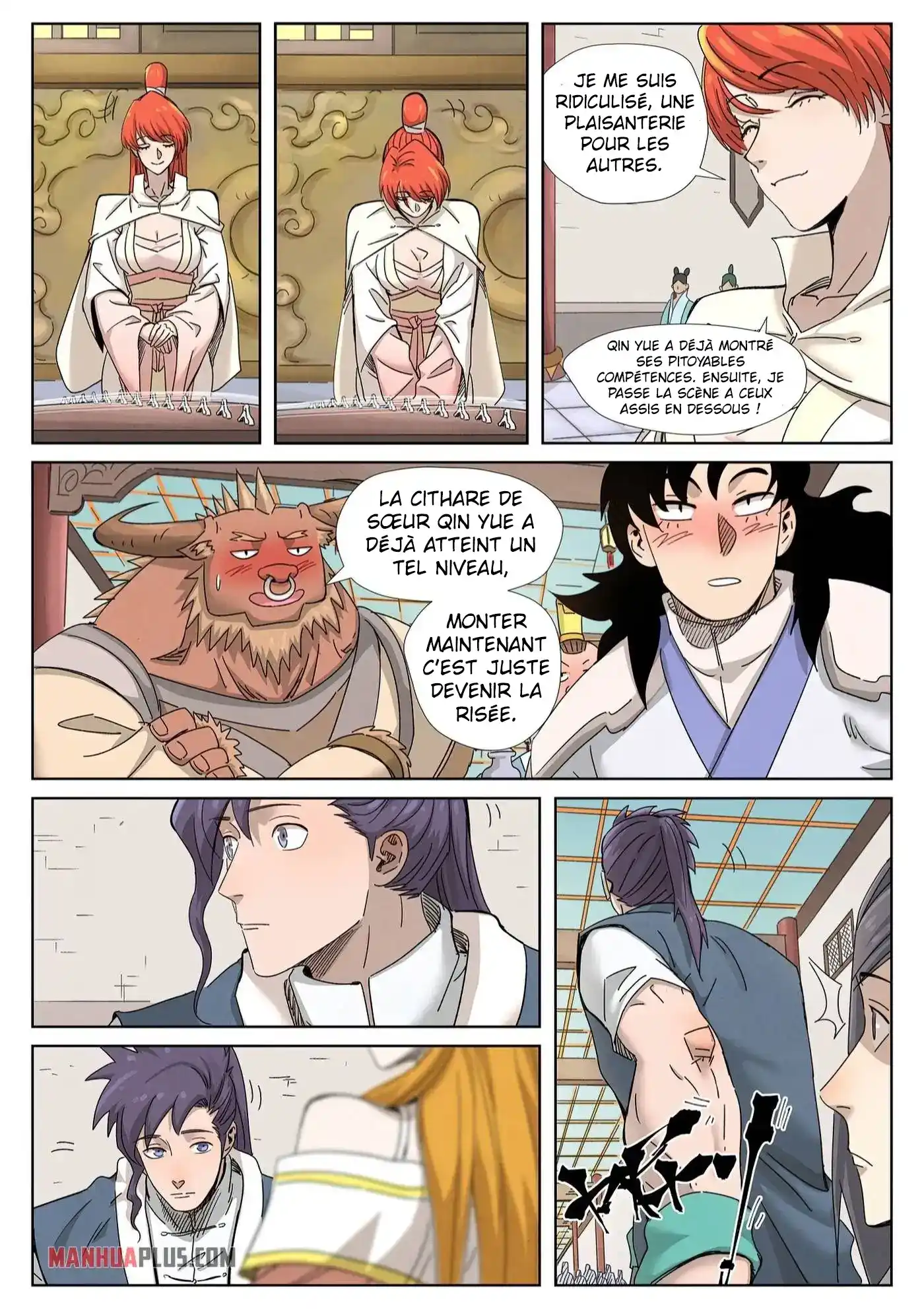 Tales Of Demons And Gods 339.5 page 3