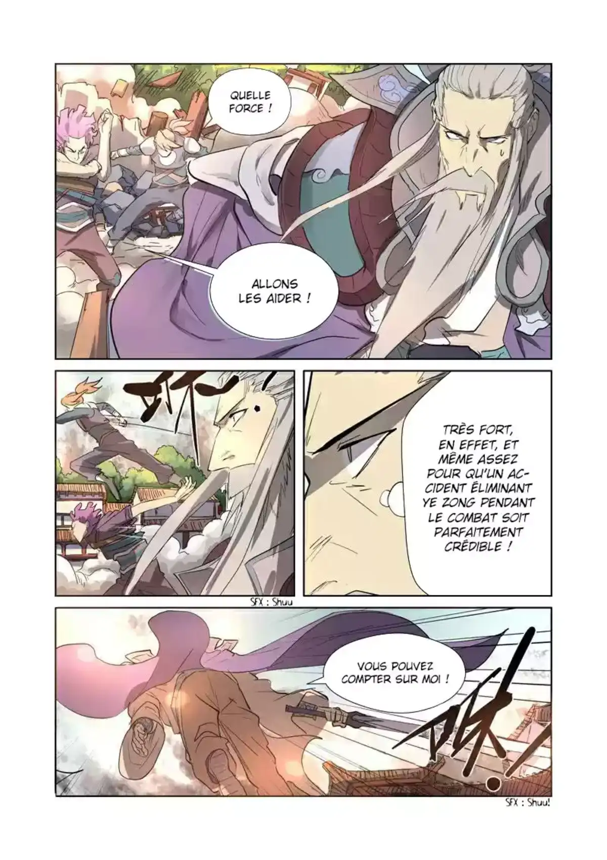 Tales Of Demons And Gods 184.5 page 9