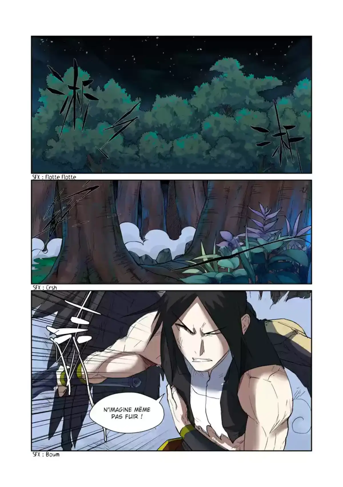 Tales Of Demons And Gods 173 page 2