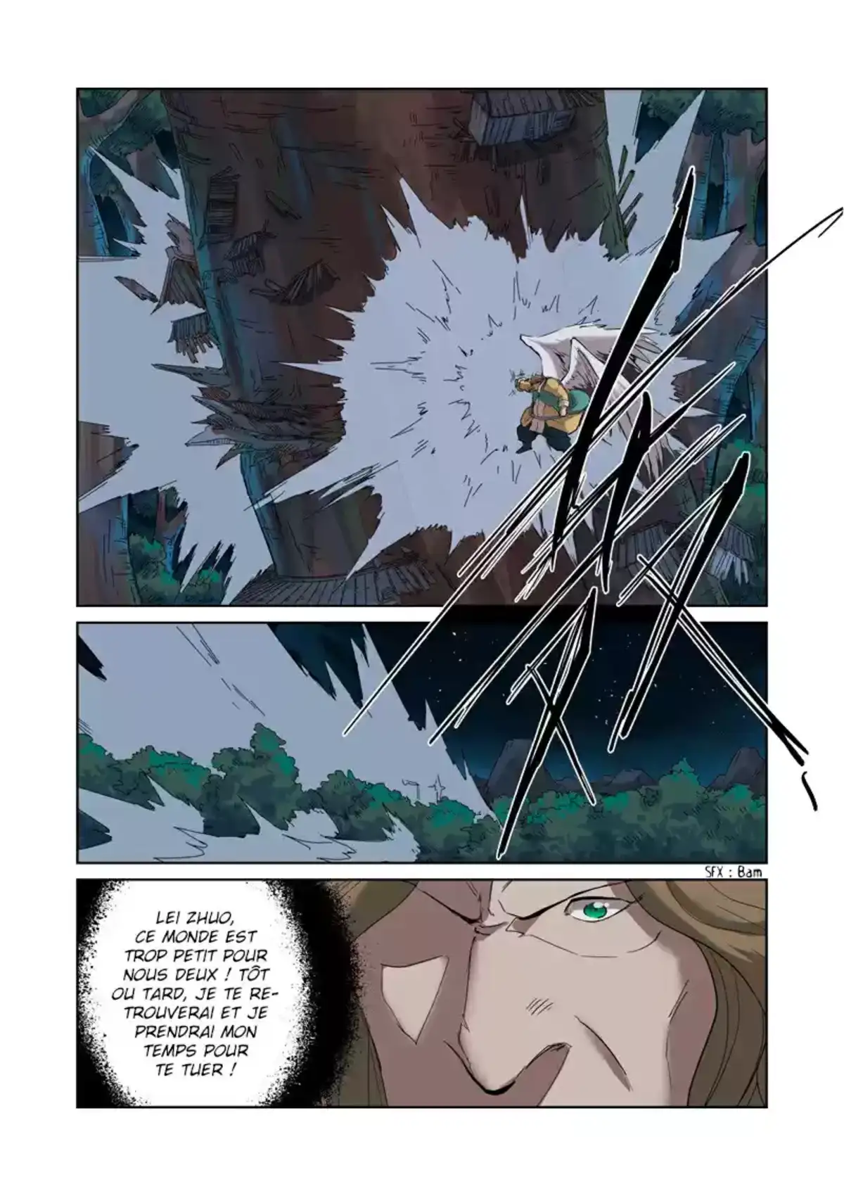 Tales Of Demons And Gods 173 page 9