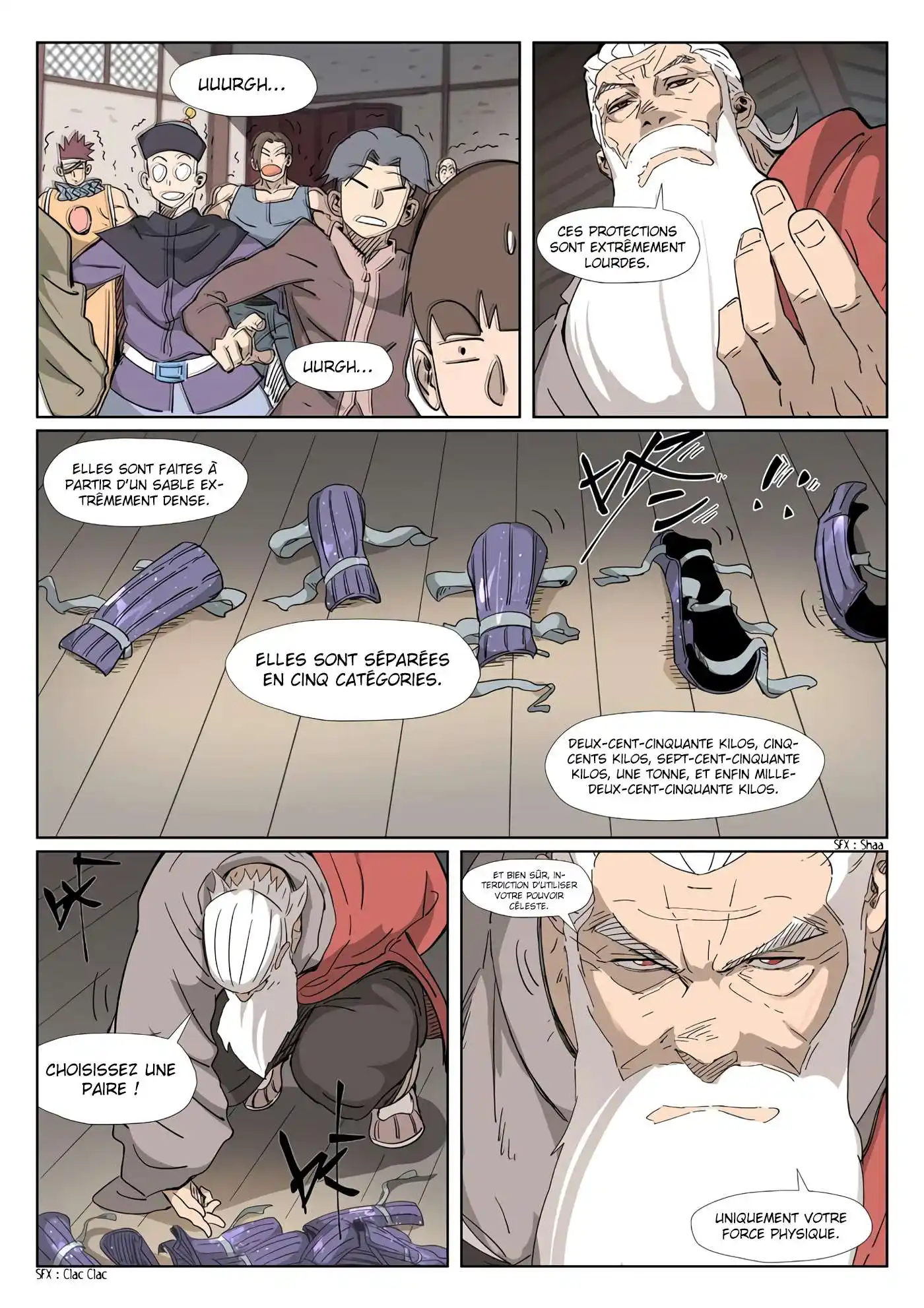 Tales Of Demons And Gods 319.5 page 10