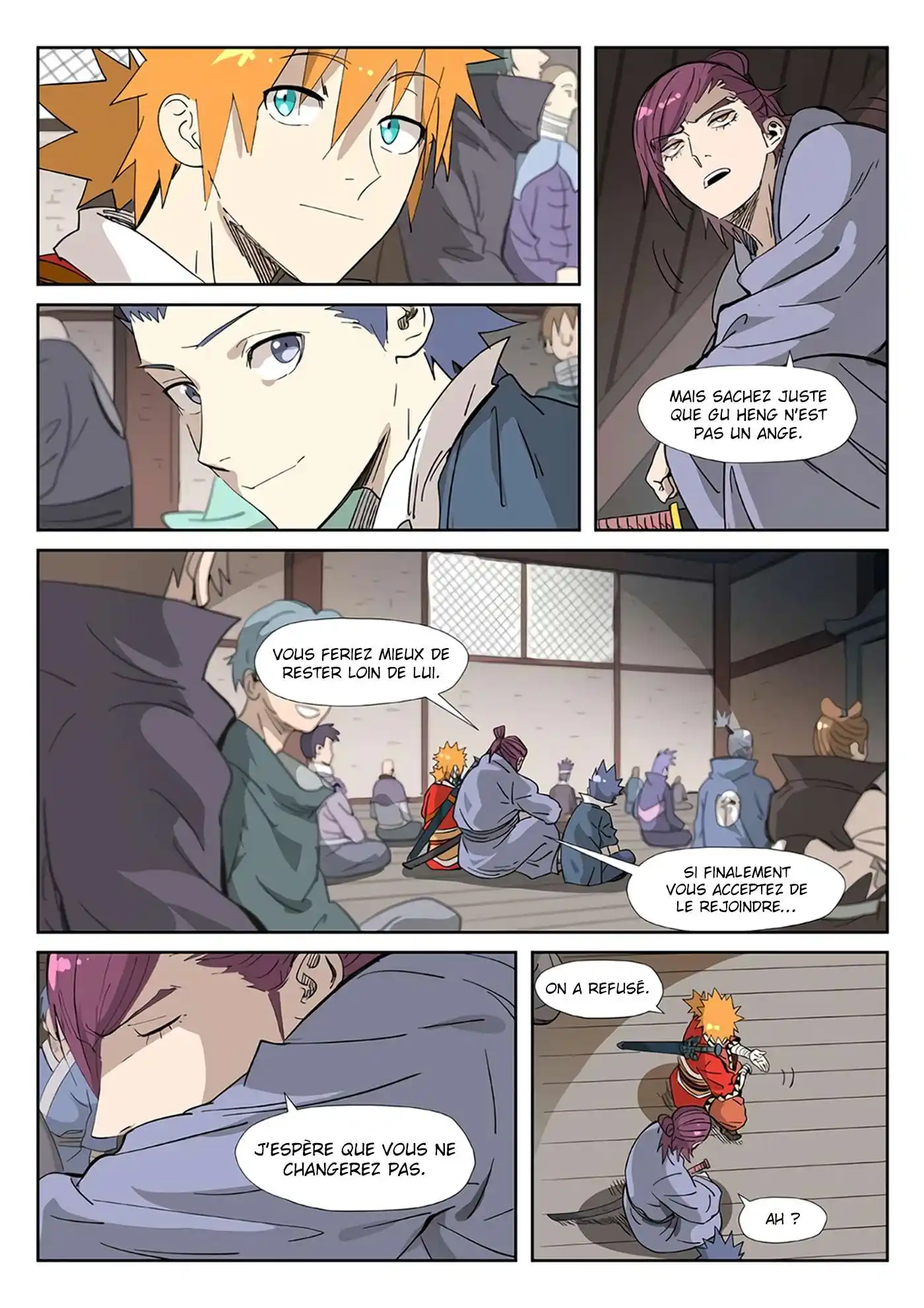 Tales Of Demons And Gods 319.5 page 3