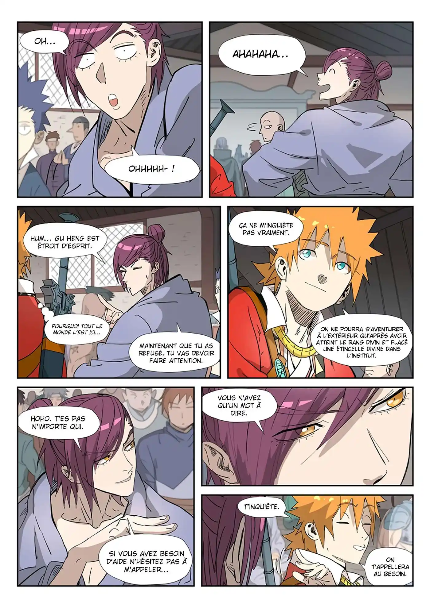 Tales Of Demons And Gods 319.5 page 4