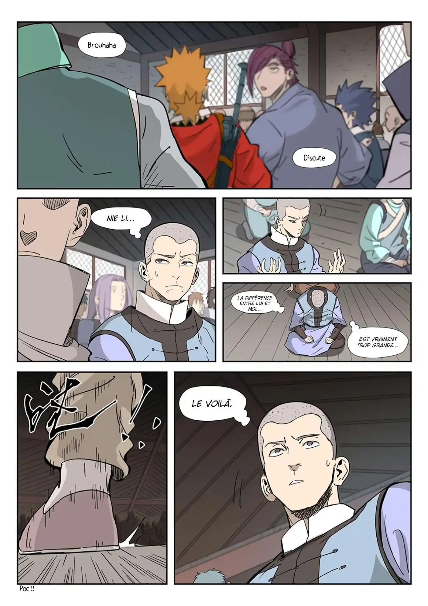 Tales Of Demons And Gods 319.5 page 6