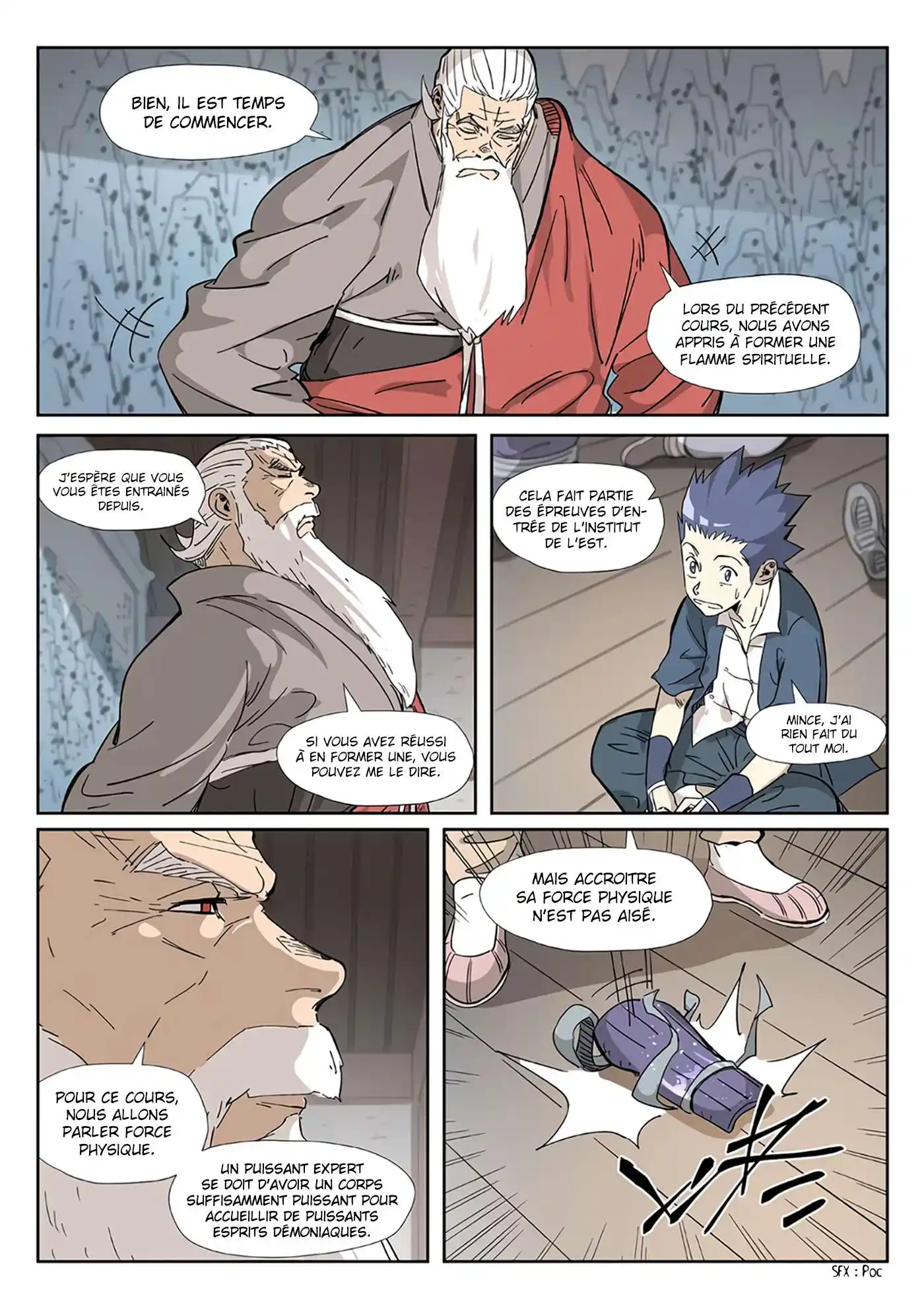 Tales Of Demons And Gods 319.5 page 9