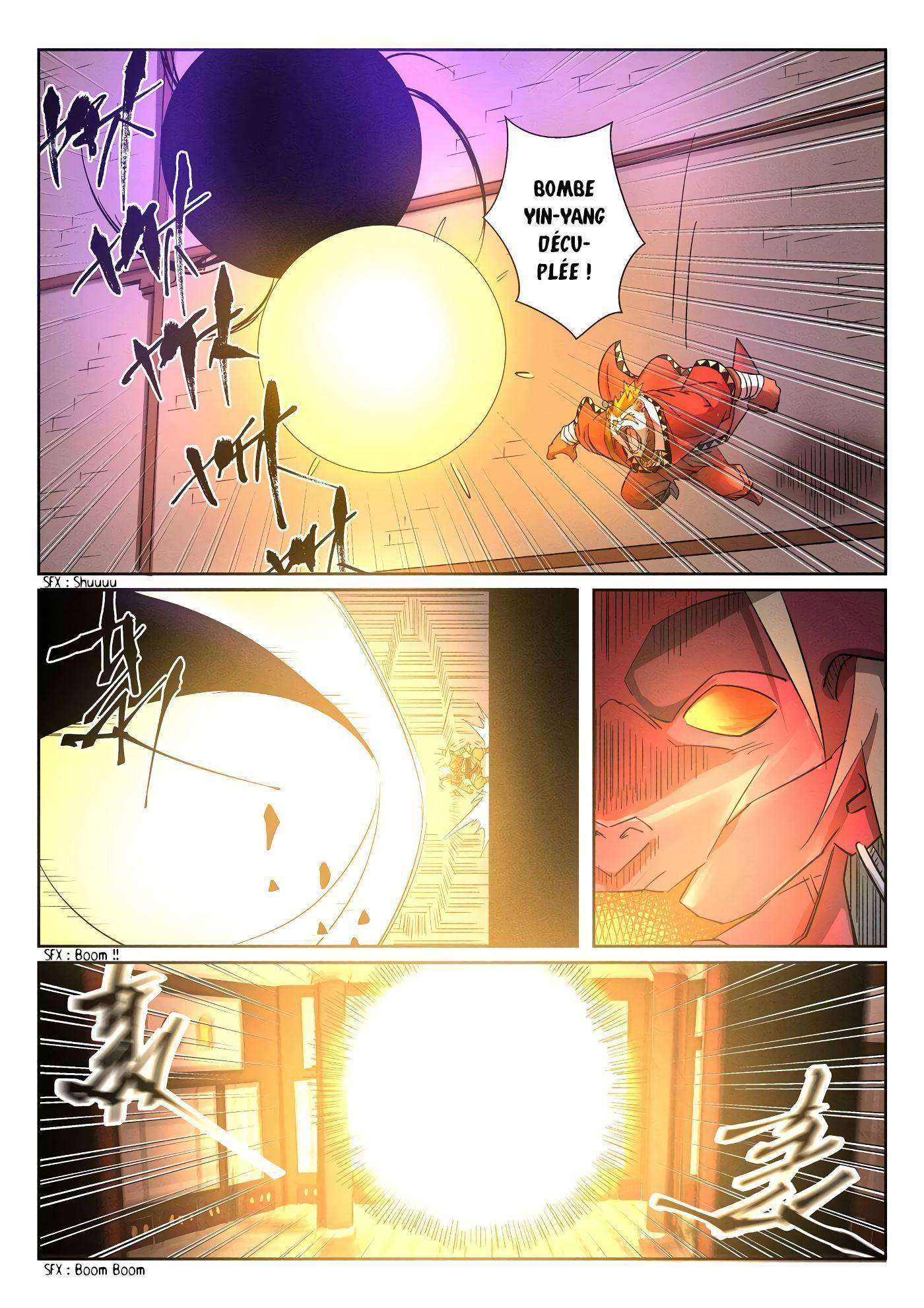 Tales Of Demons And Gods 282 page 3