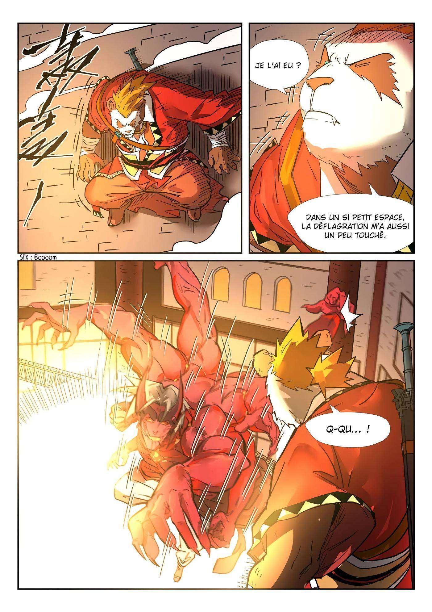 Tales Of Demons And Gods 282 page 4