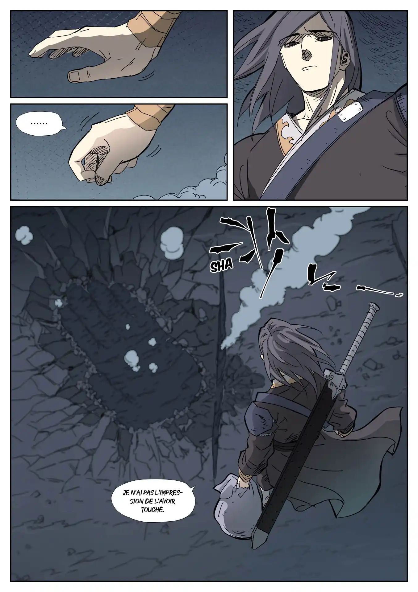 Tales Of Demons And Gods 326 page 2