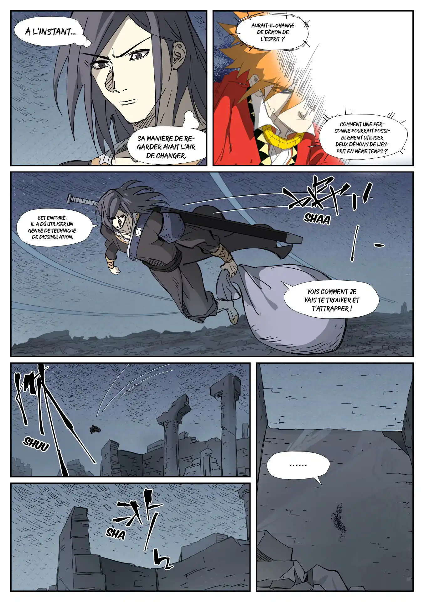 Tales Of Demons And Gods 326 page 3