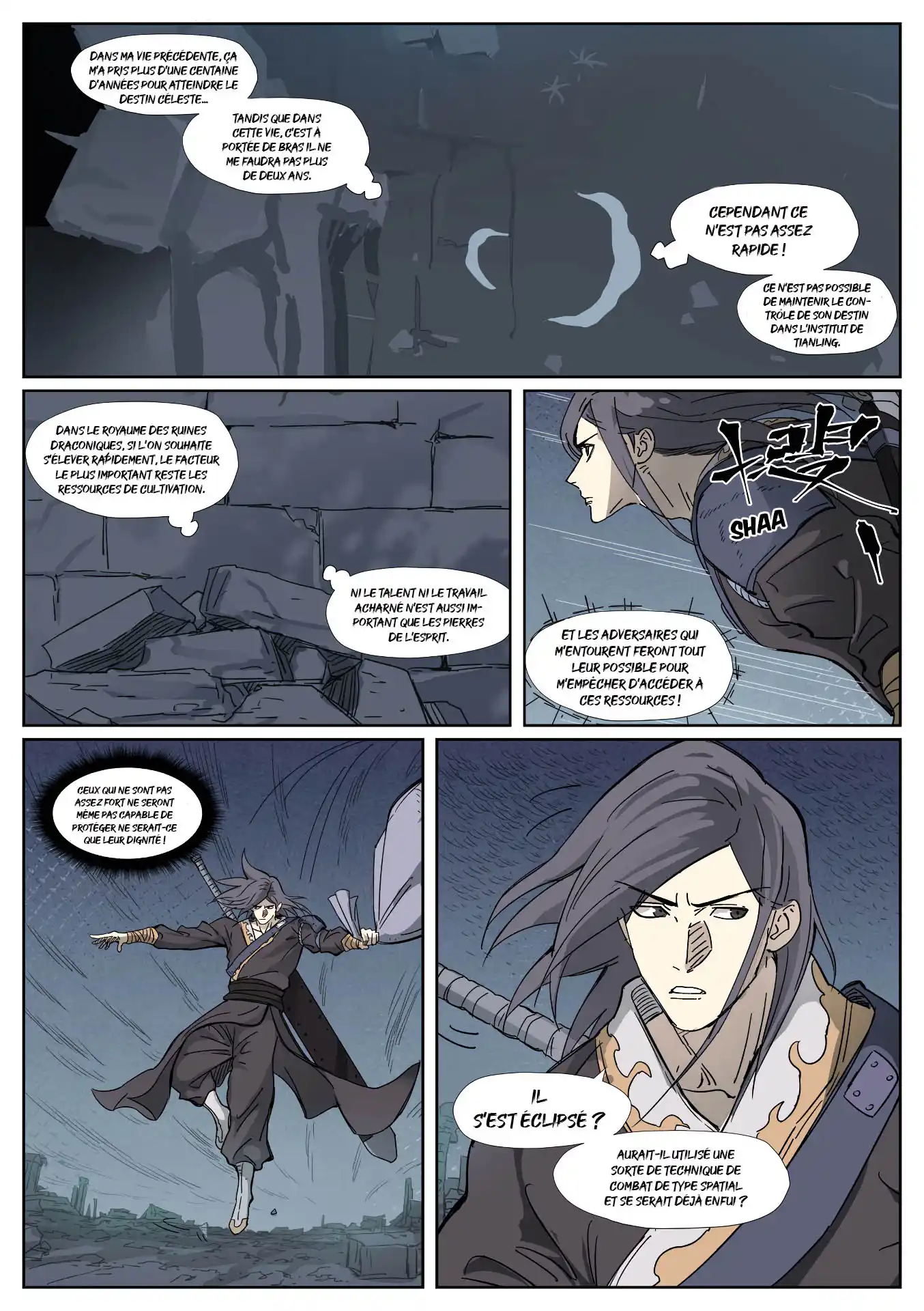 Tales Of Demons And Gods 326 page 4