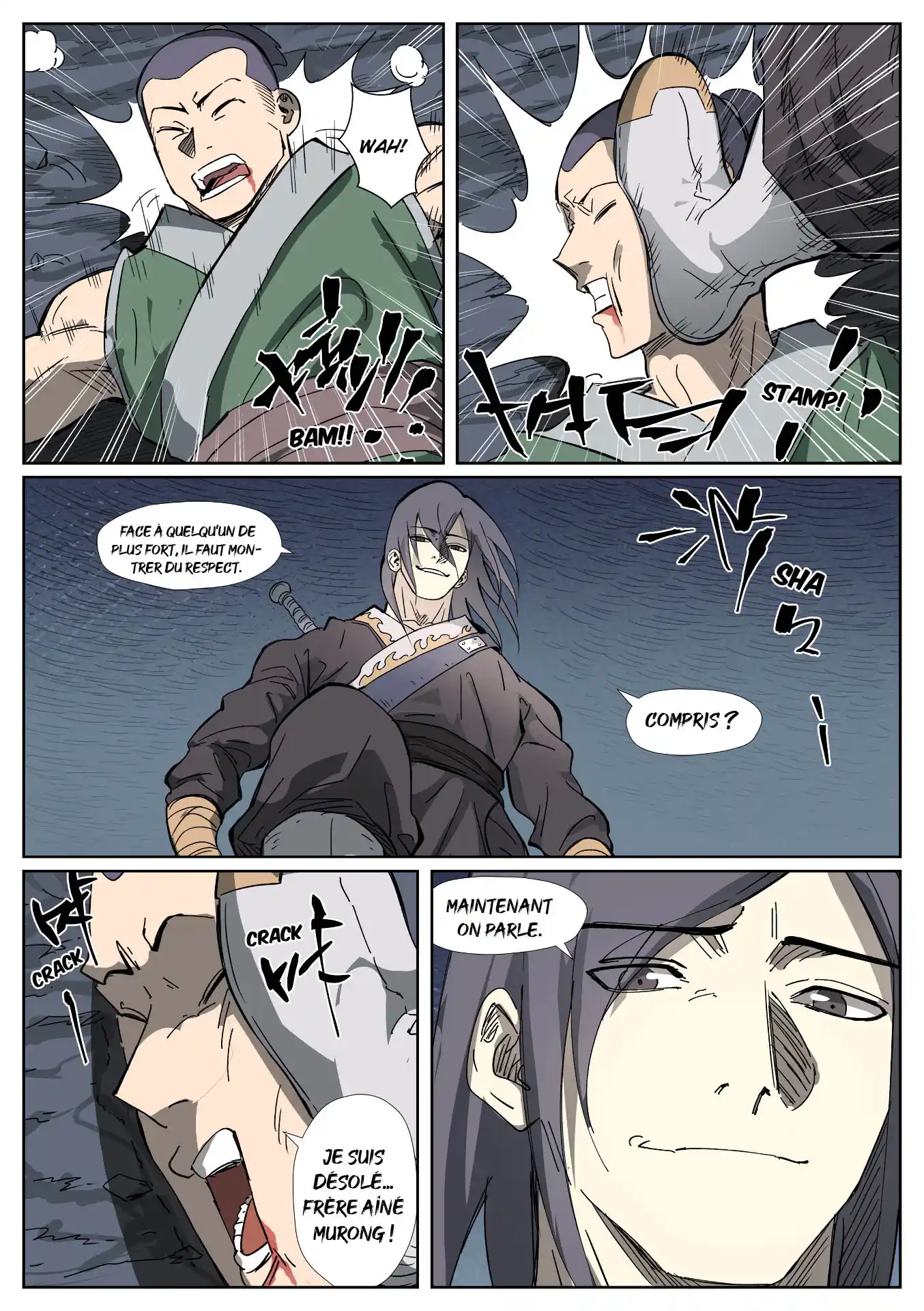 Tales Of Demons And Gods 326 page 7