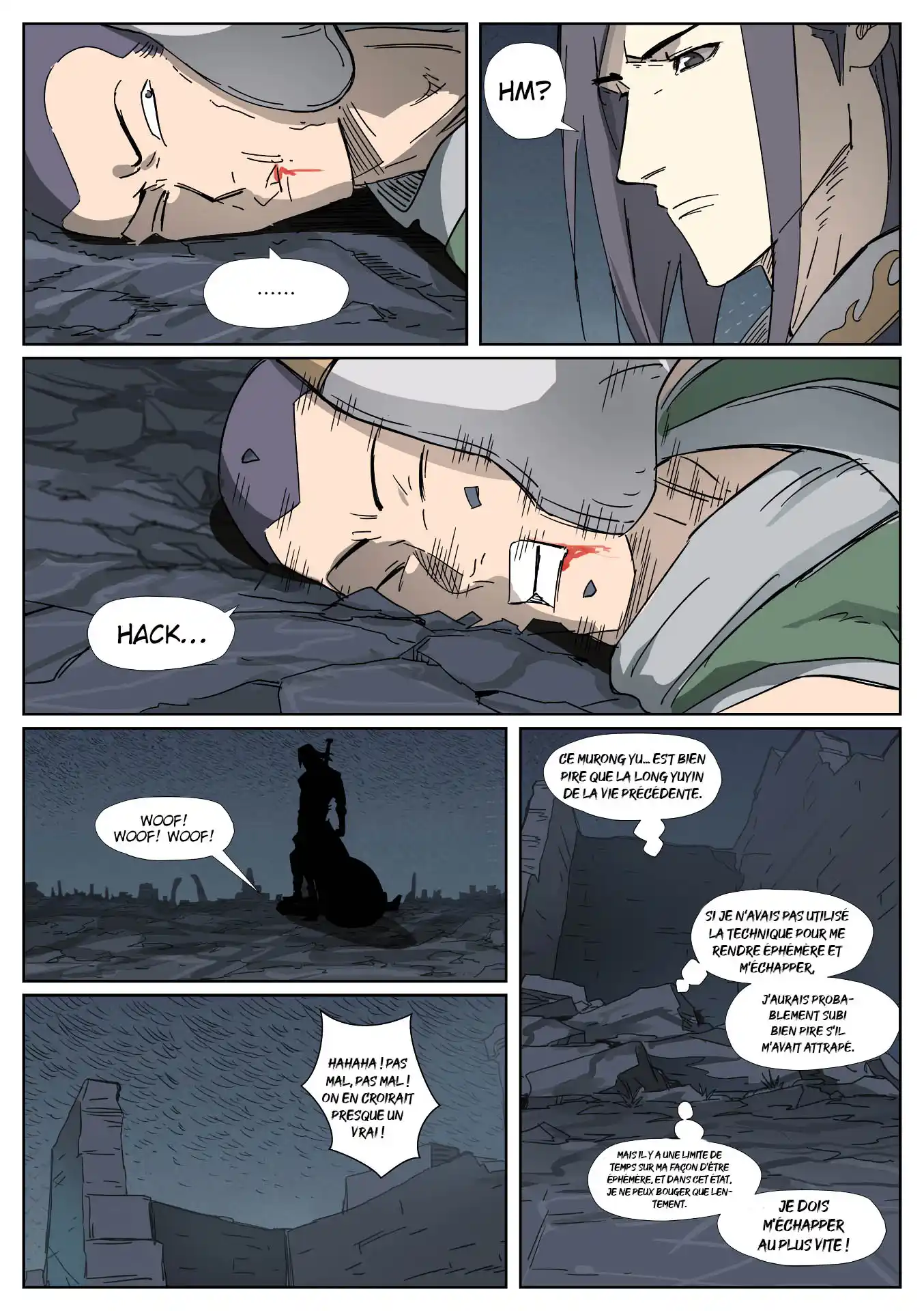 Tales Of Demons And Gods 326 page 9