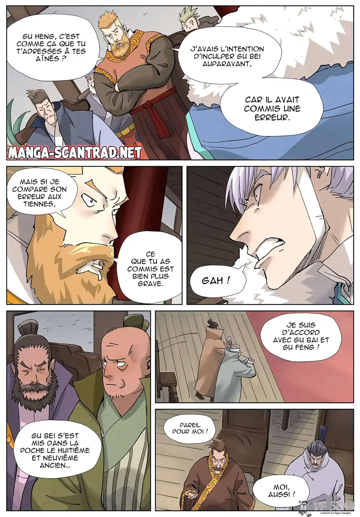 Tales Of Demons And Gods 412.5 page 1