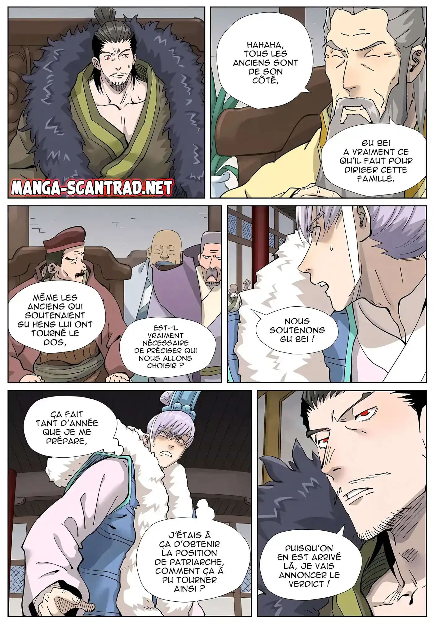 Tales Of Demons And Gods 412.5 page 2