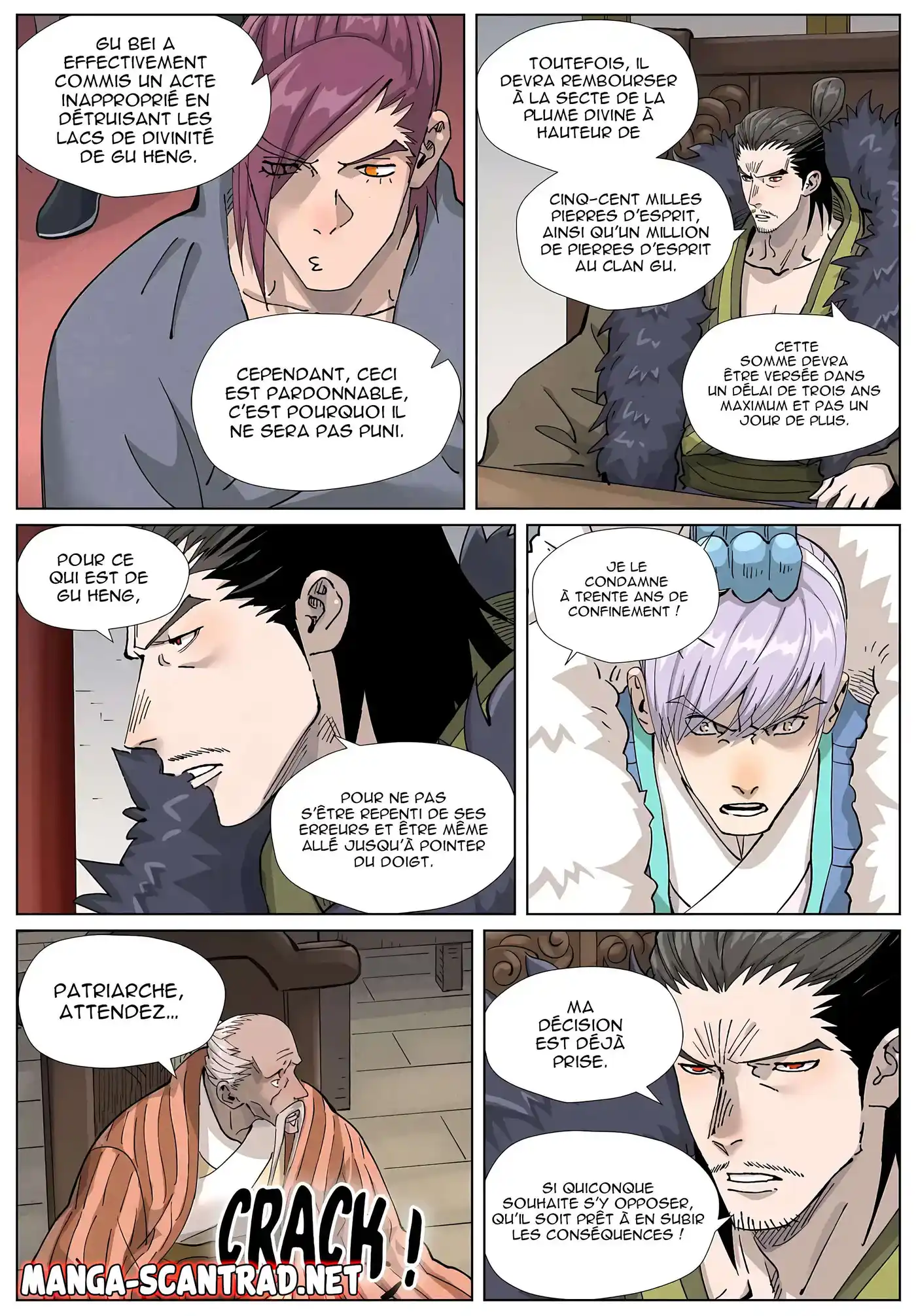 Tales Of Demons And Gods 412.5 page 3