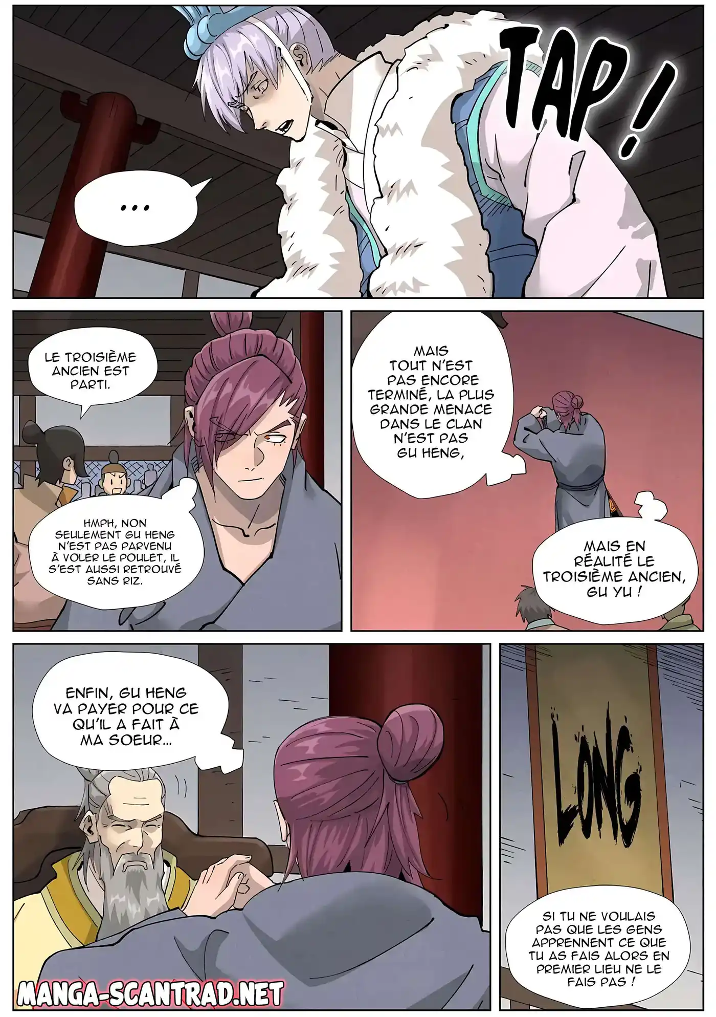 Tales Of Demons And Gods 412.5 page 5