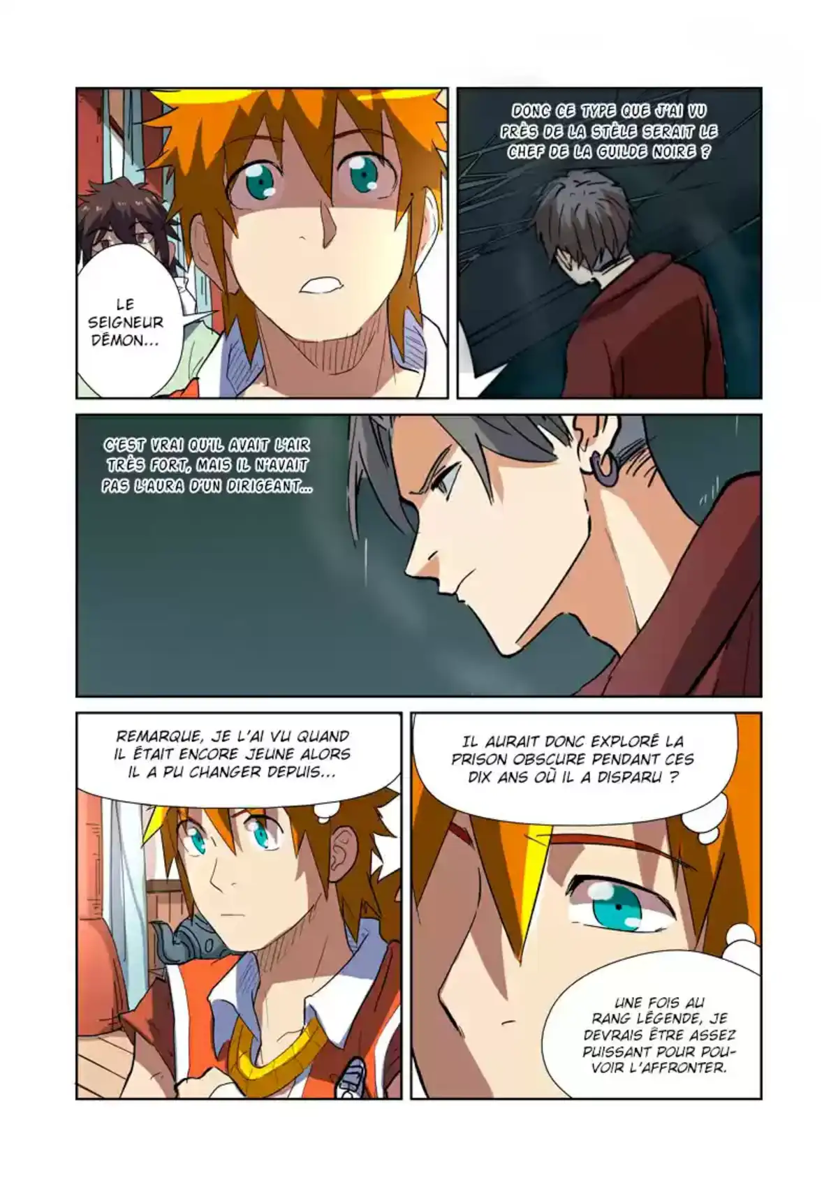 Tales Of Demons And Gods 175.5 page 2