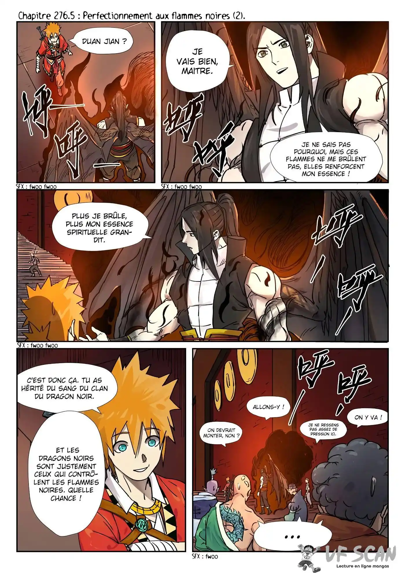 Tales Of Demons And Gods 276.5 page 1