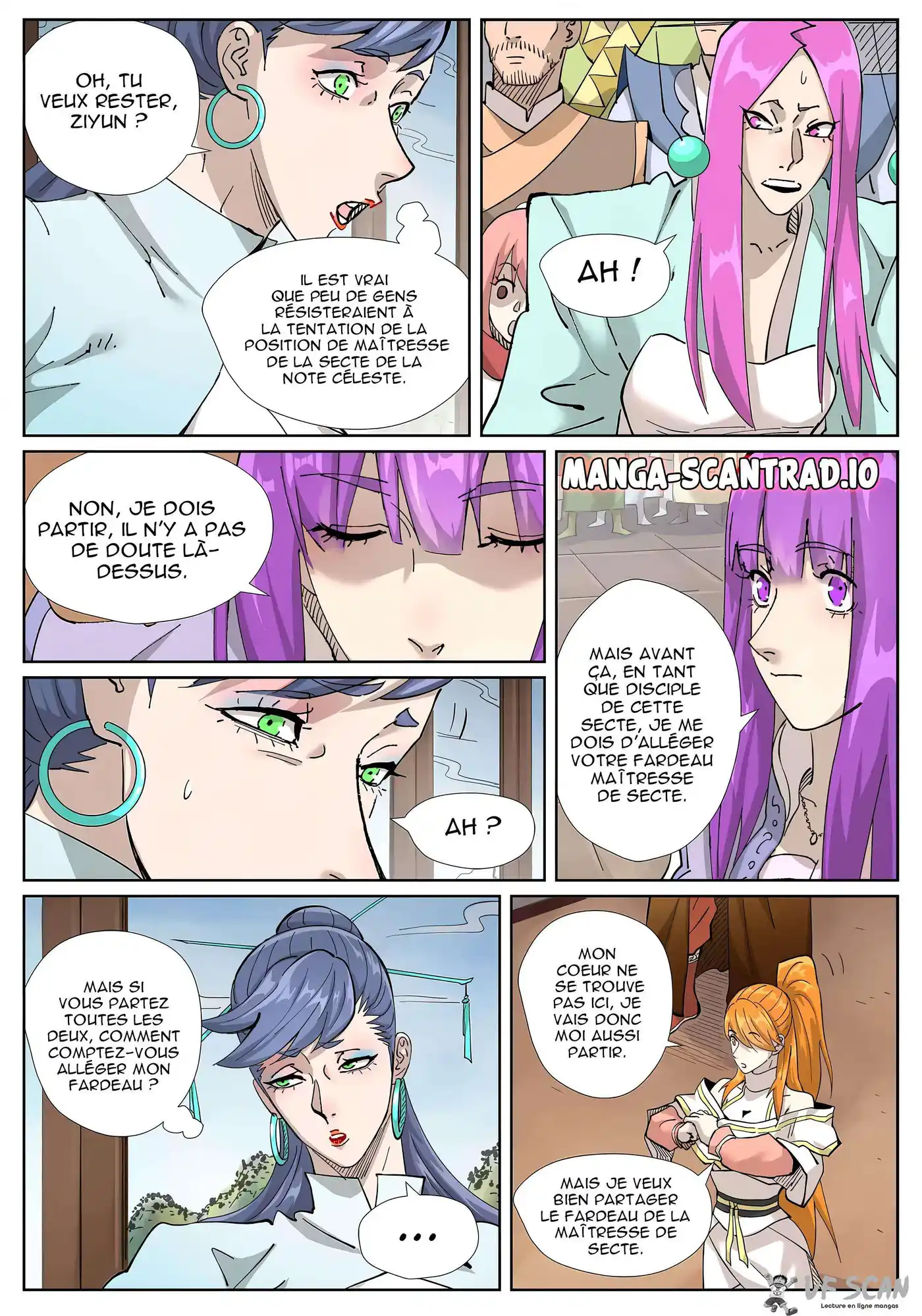 Tales Of Demons And Gods 435.5 page 1