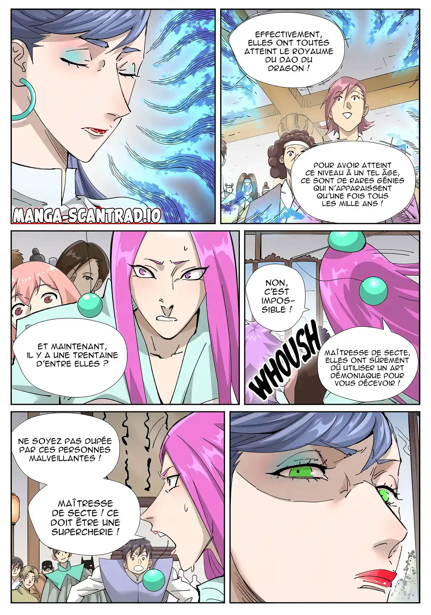 Tales Of Demons And Gods 435.5 page 4