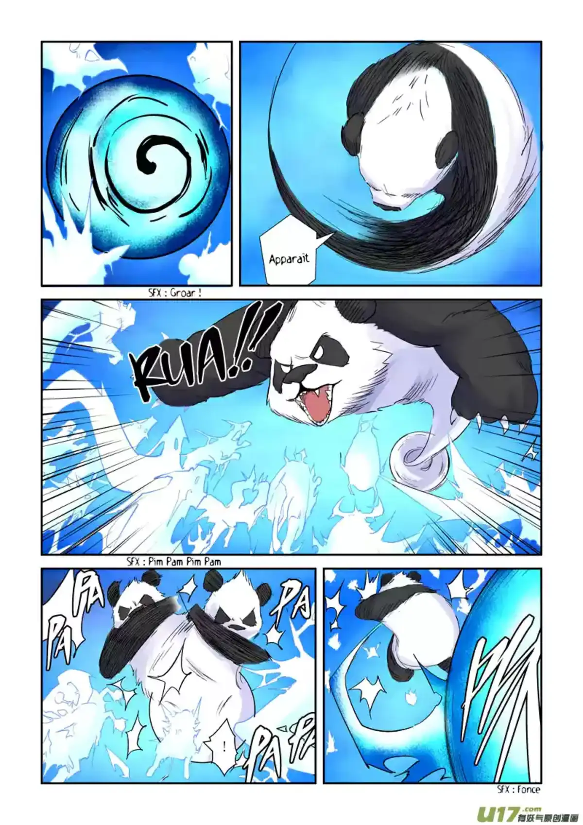 Tales Of Demons And Gods 114.5 page 1