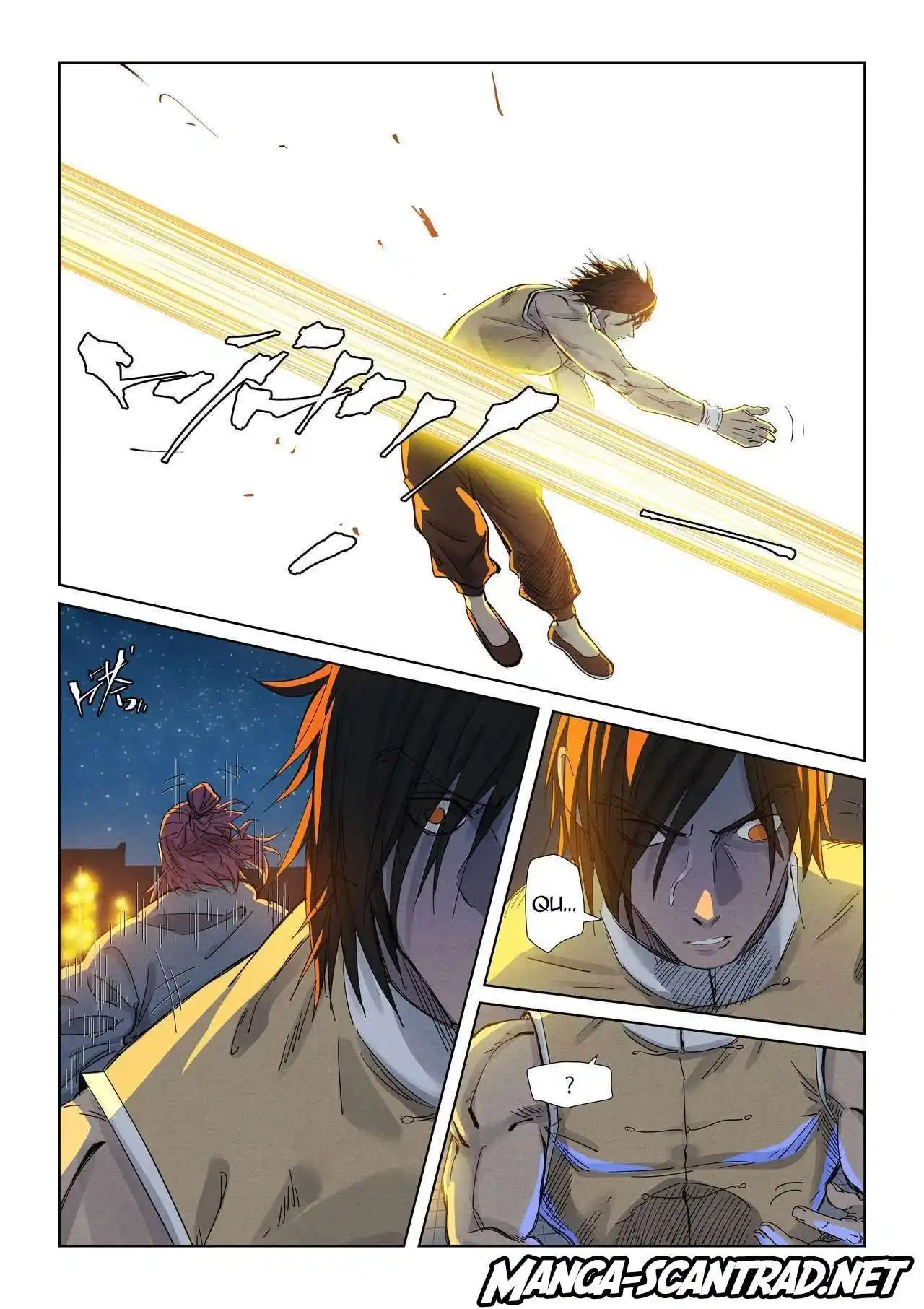 Tales Of Demons And Gods 349.5 page 10