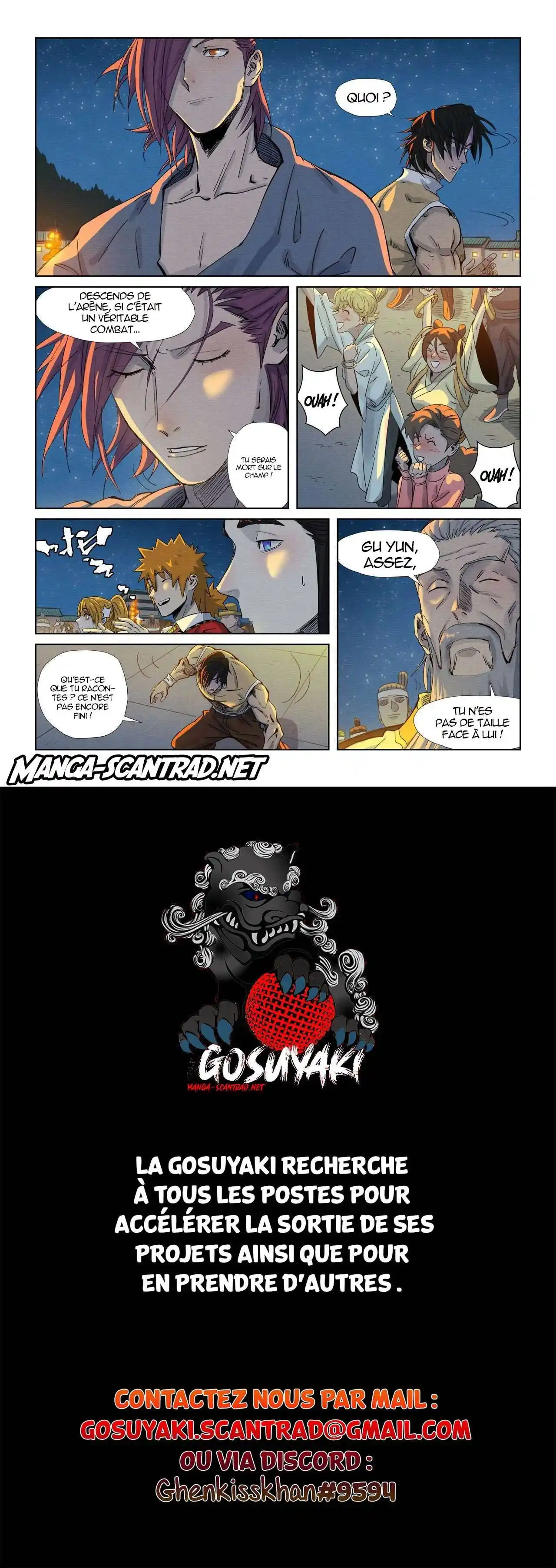 Tales Of Demons And Gods 349.5 page 11