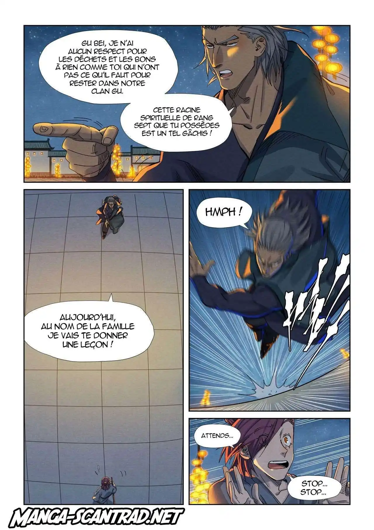 Tales Of Demons And Gods 349.5 page 2