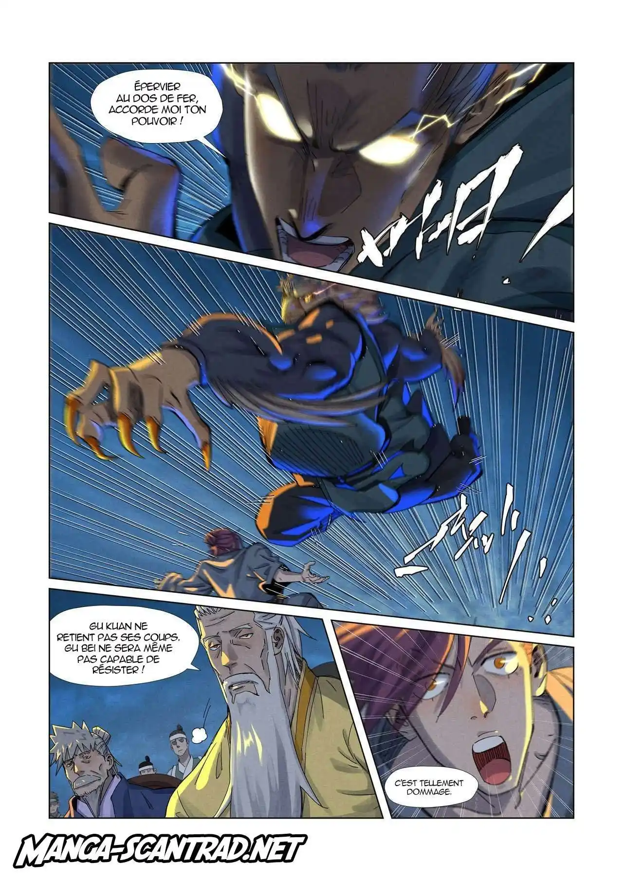 Tales Of Demons And Gods 349.5 page 3