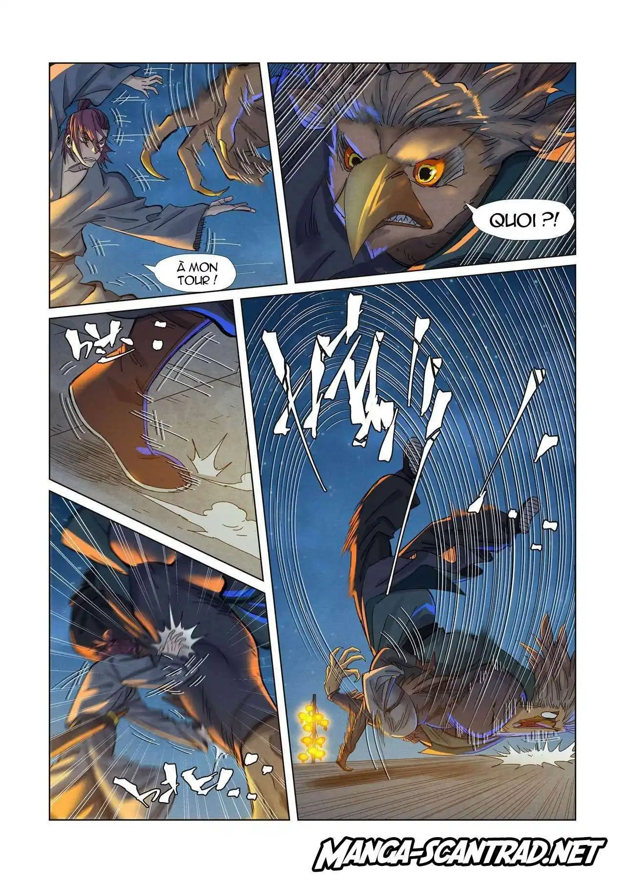 Tales Of Demons And Gods 349.5 page 4