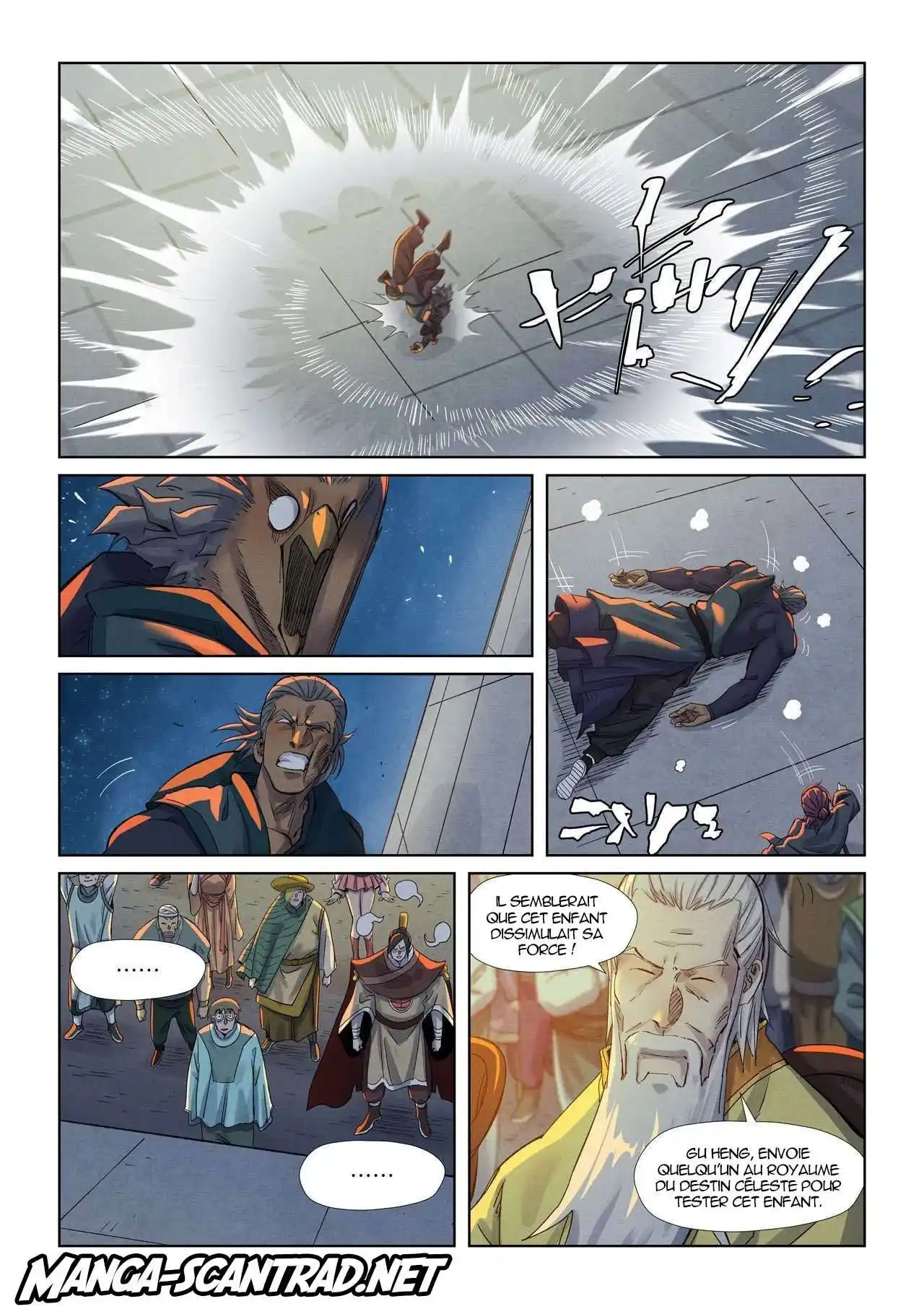Tales Of Demons And Gods 349.5 page 5