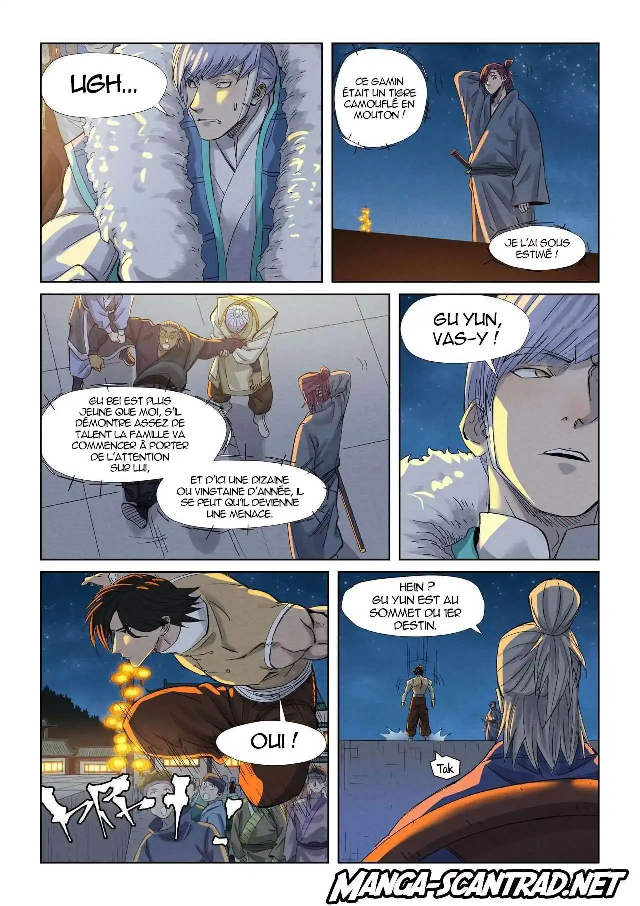 Tales Of Demons And Gods 349.5 page 6